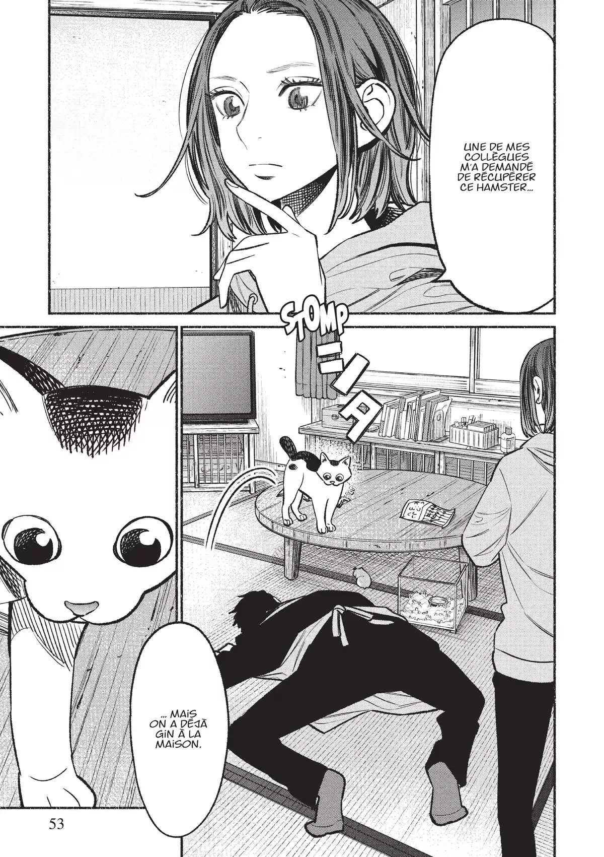 La Voie du Tablier Volume 8 page 48