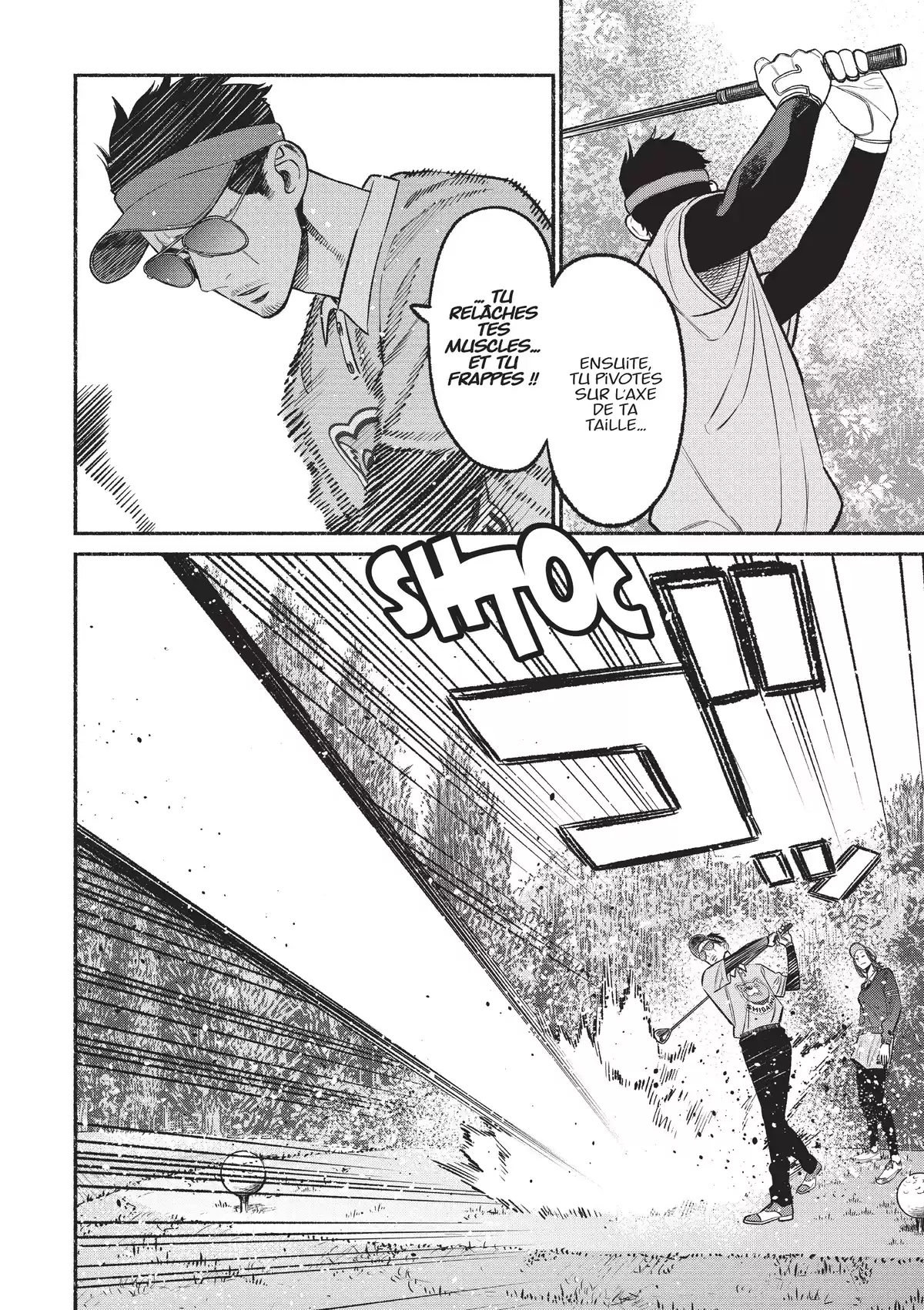 La Voie du Tablier Volume 8 page 65