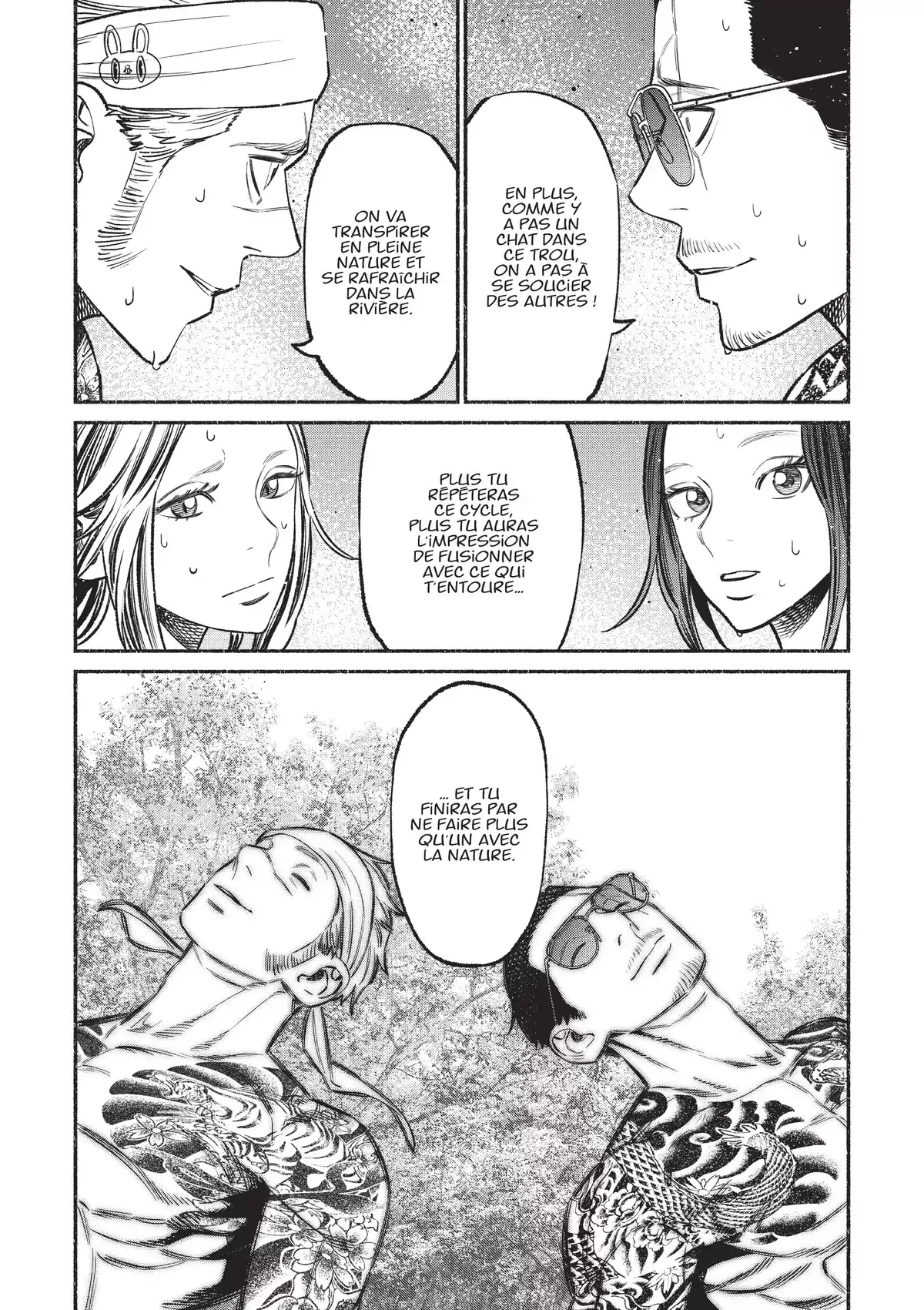 La Voie du Tablier Volume 8 page 78