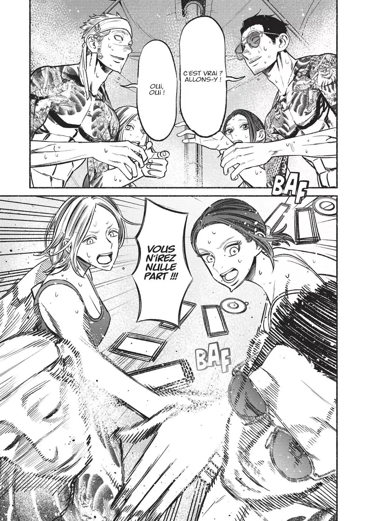 La Voie du Tablier Volume 8 page 86