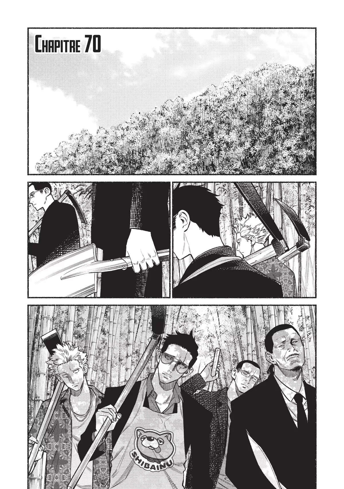 La Voie du Tablier Volume 8 page 88
