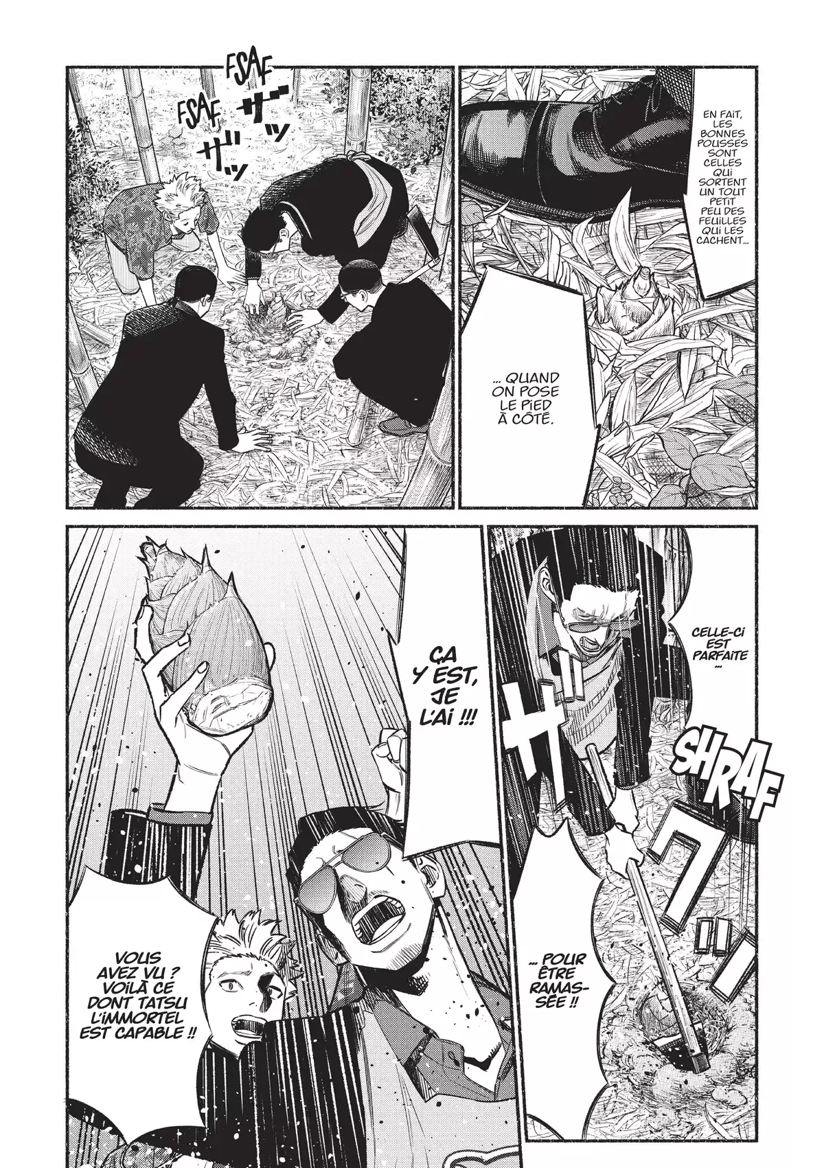 La Voie du Tablier Volume 8 page 93