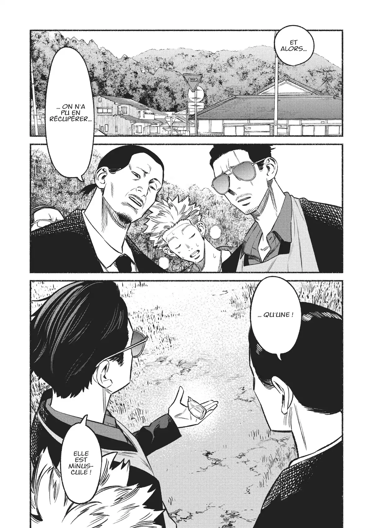 La Voie du Tablier Volume 8 page 97