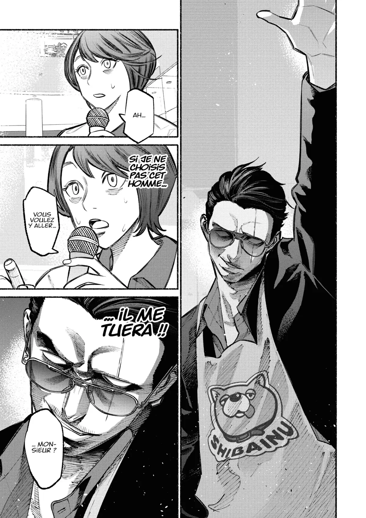 La Voie du Tablier Volume 3 page 89