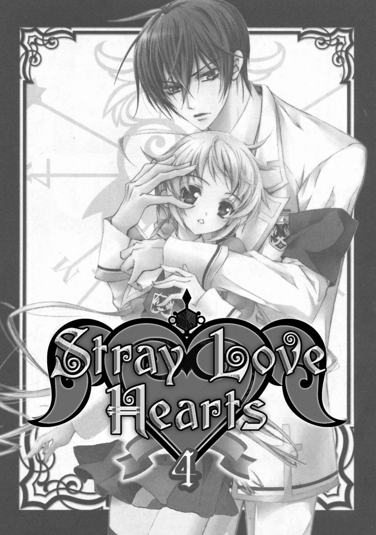 Stray Love Hearts Volume 4 page 4