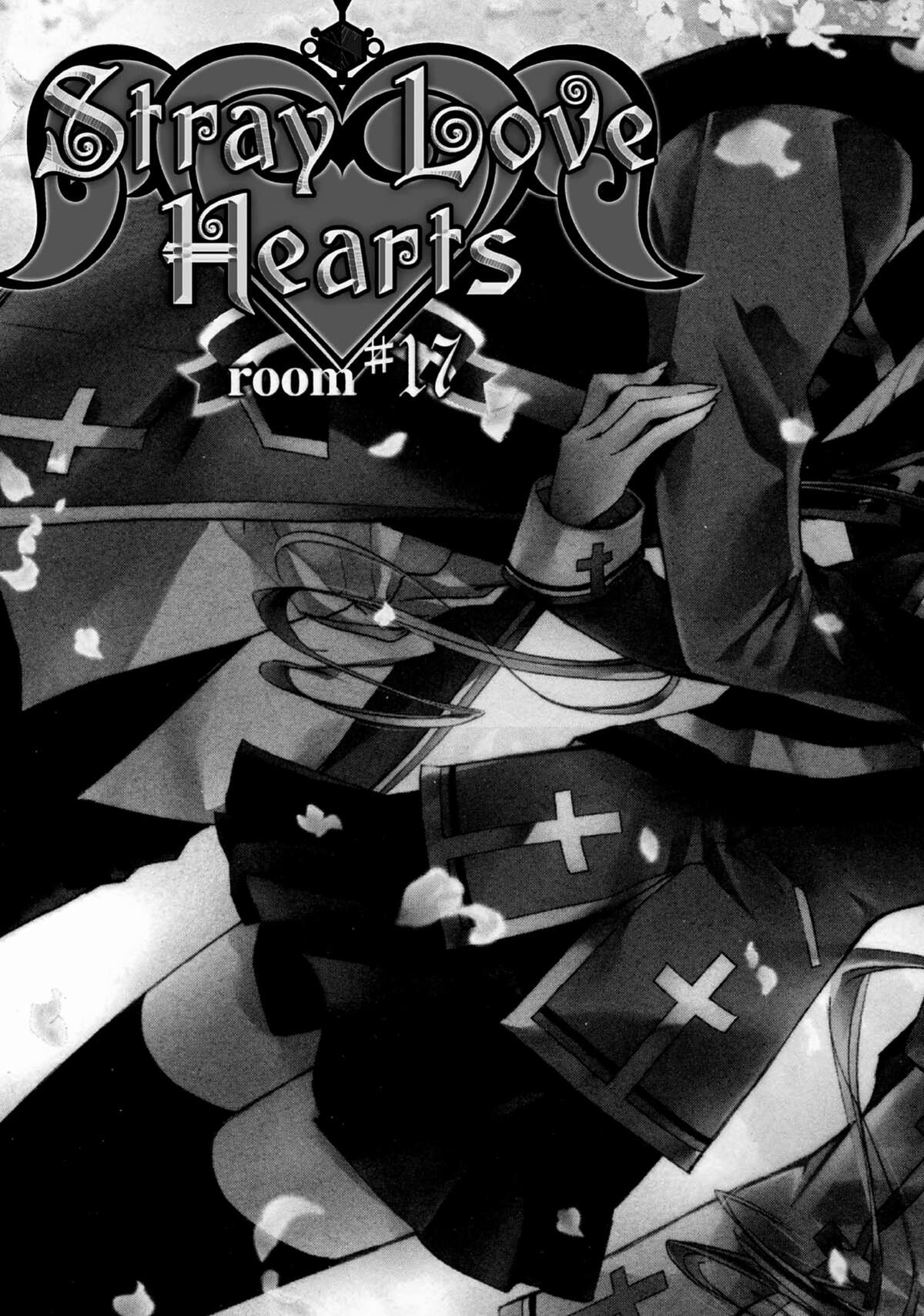 Stray Love Hearts Volume 5 page 10