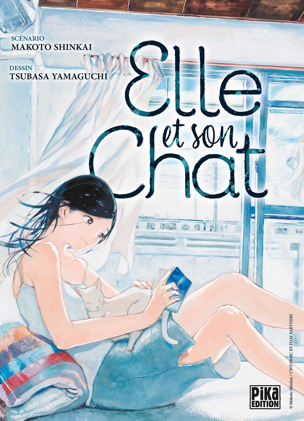 Elle et son Chat Volume 1 page 1