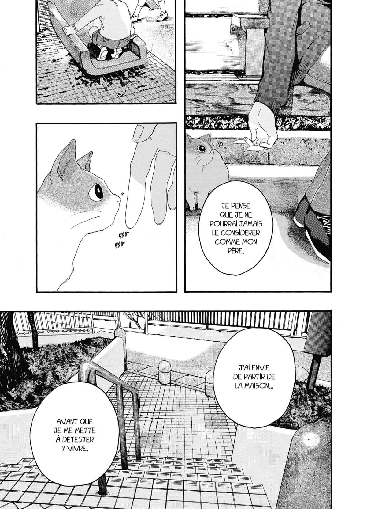 Elle et son Chat Volume 1 page 113