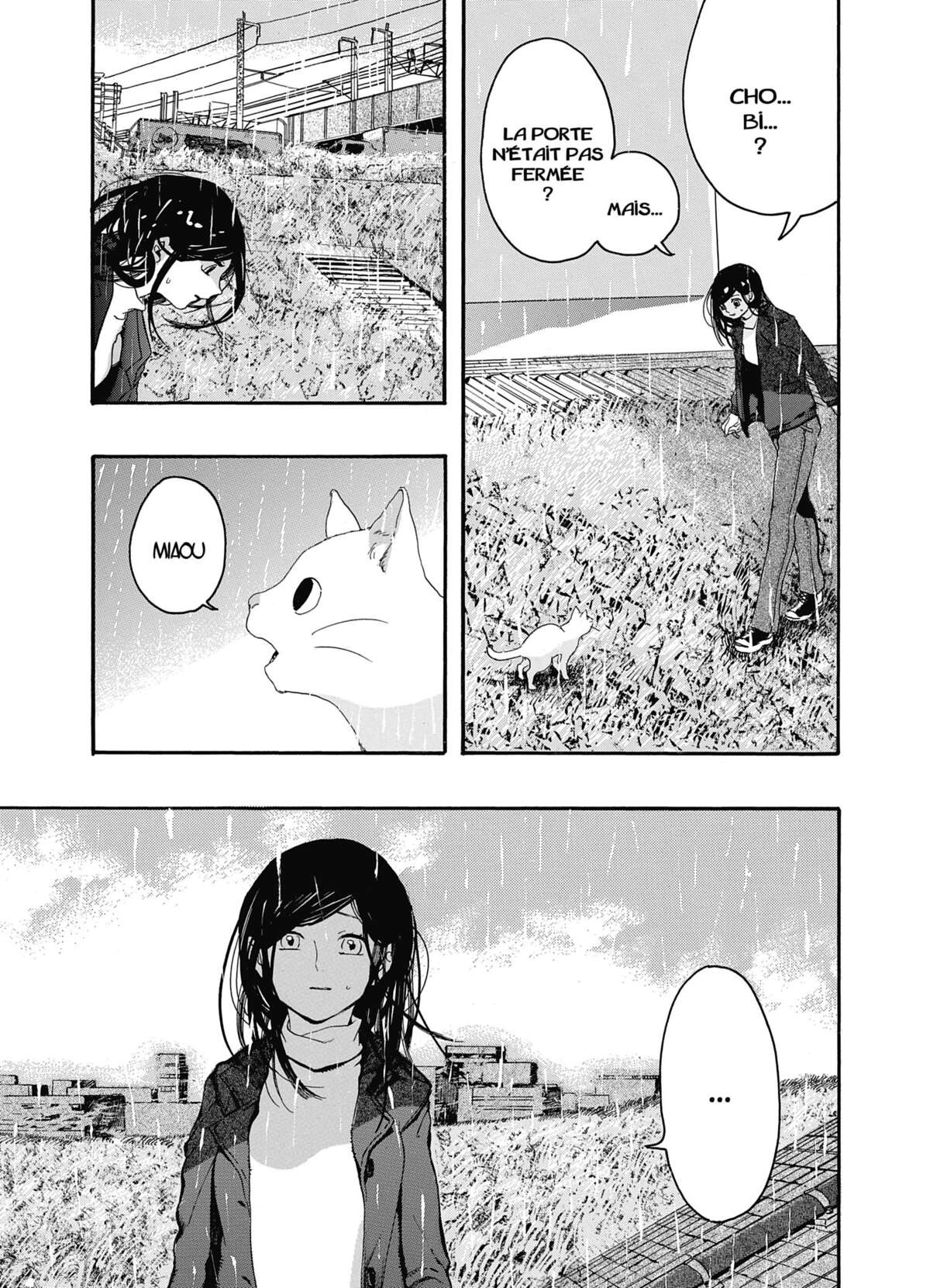 Elle et son Chat Volume 1 page 126