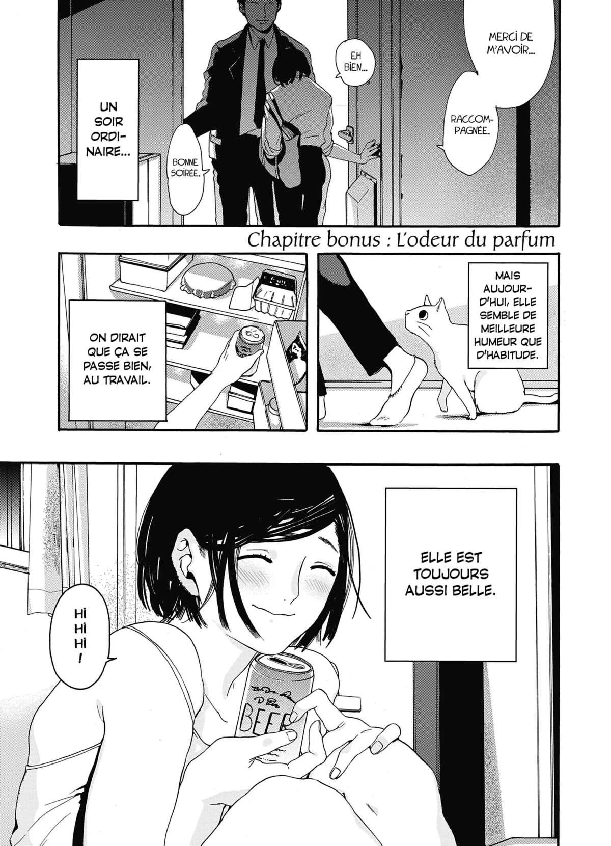 Elle et son Chat Volume 1 page 147