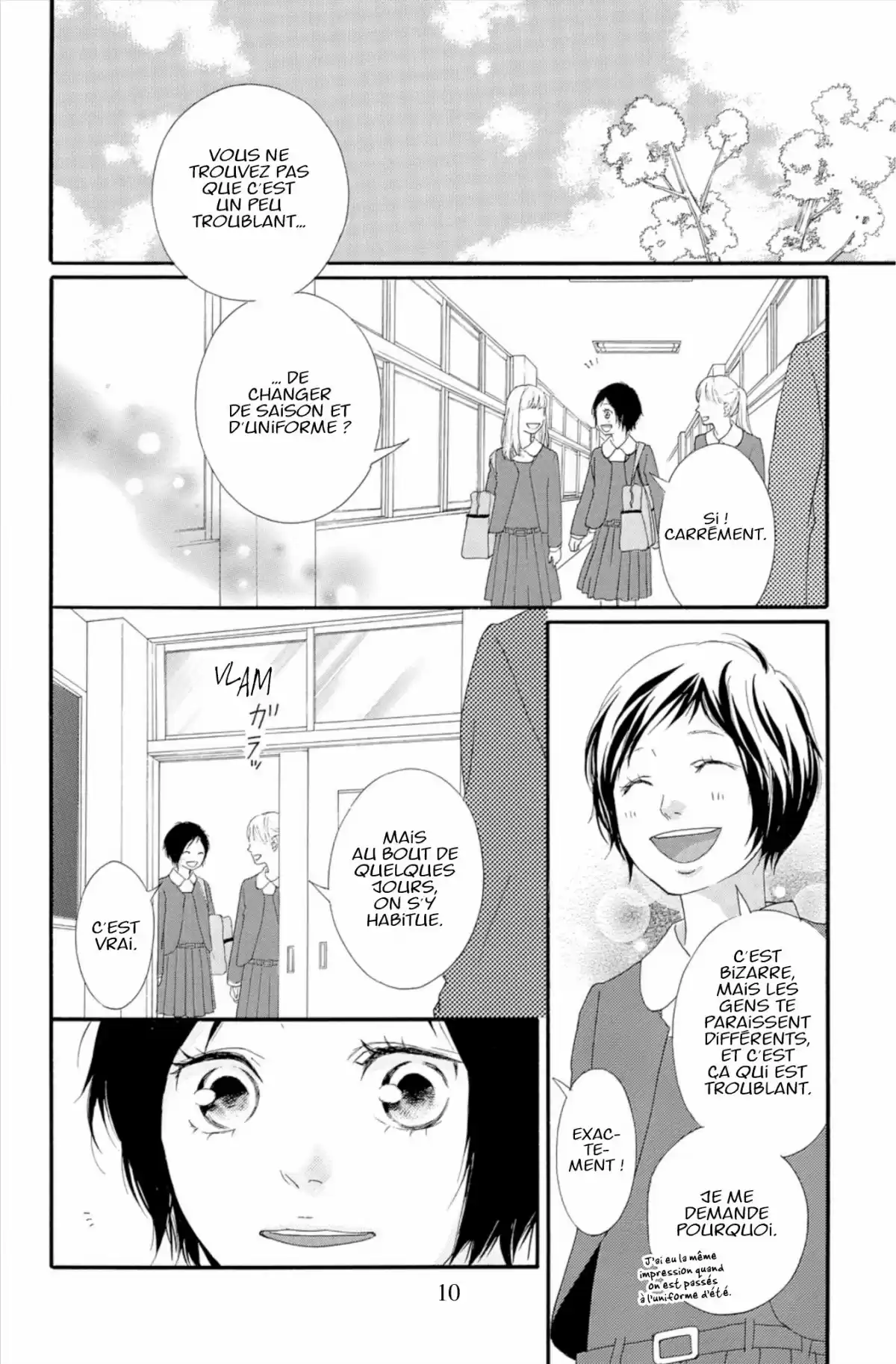 Blue Spring Ride Volume 12 page 12