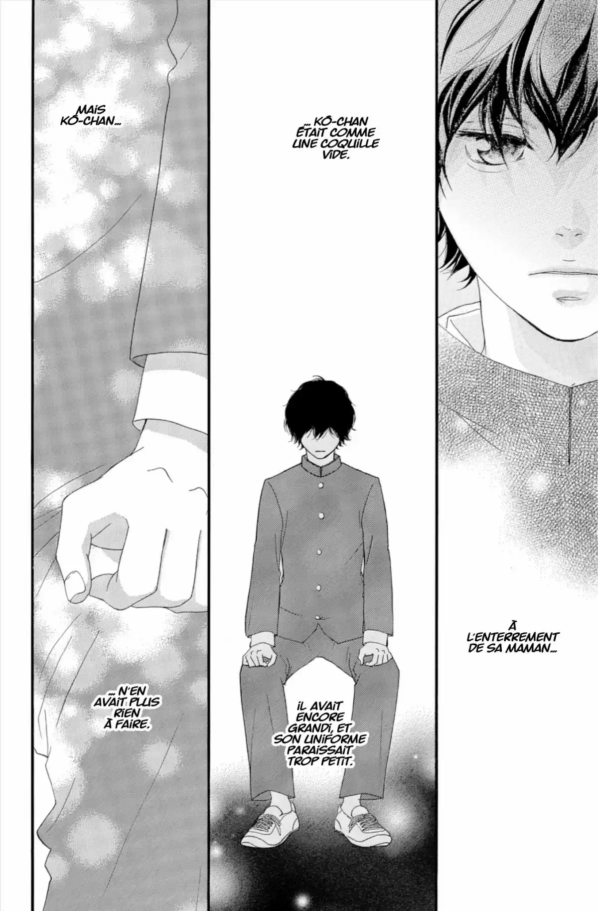 Blue Spring Ride Volume 12 page 18