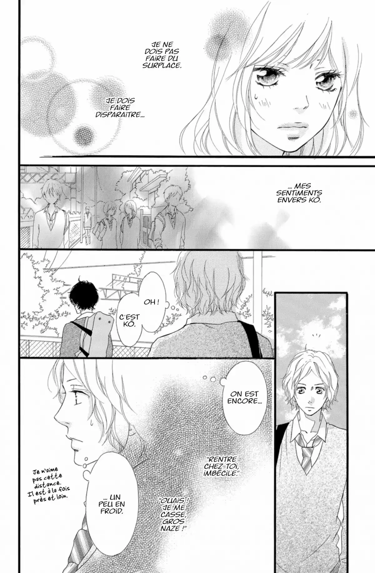 Blue Spring Ride Volume 8 page 100