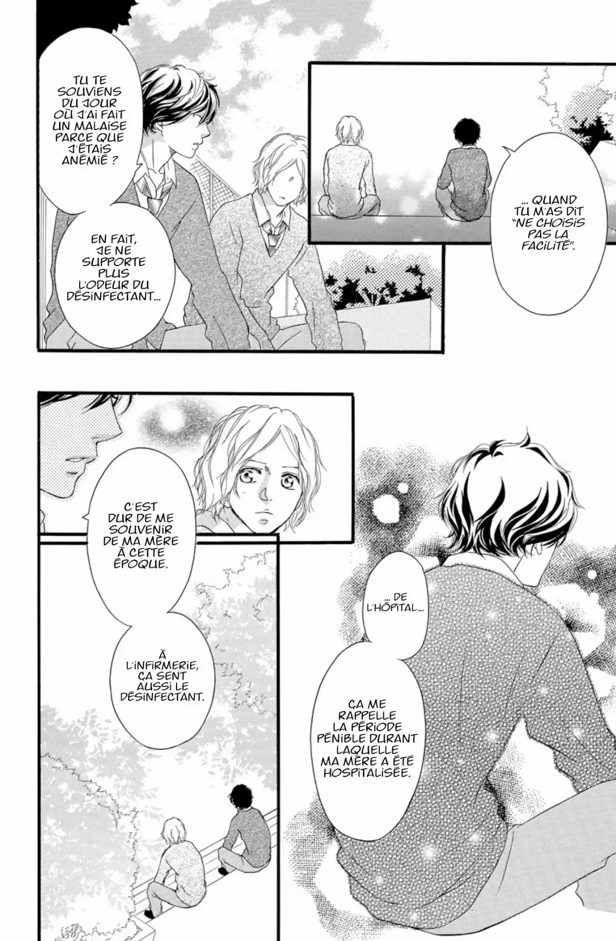 Blue Spring Ride Volume 8 page 104