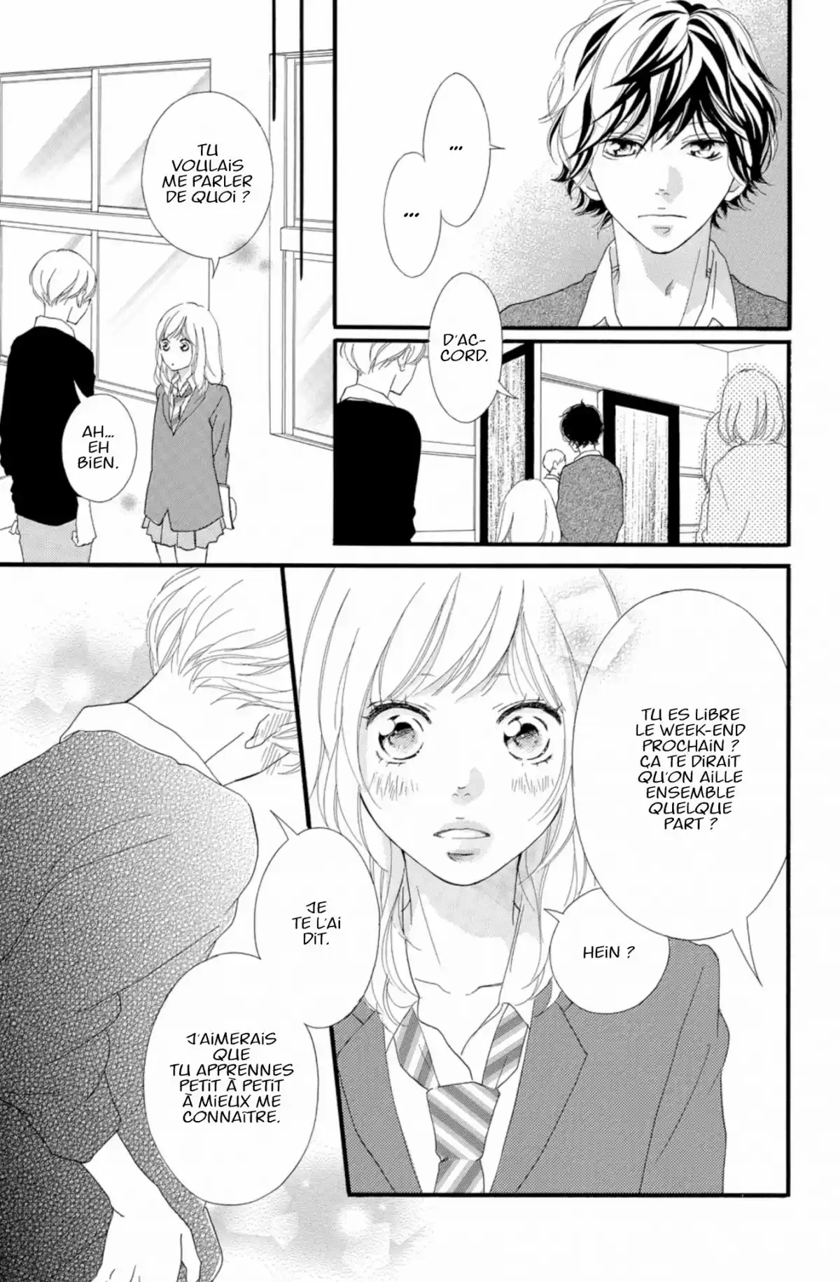 Blue Spring Ride Volume 8 page 115