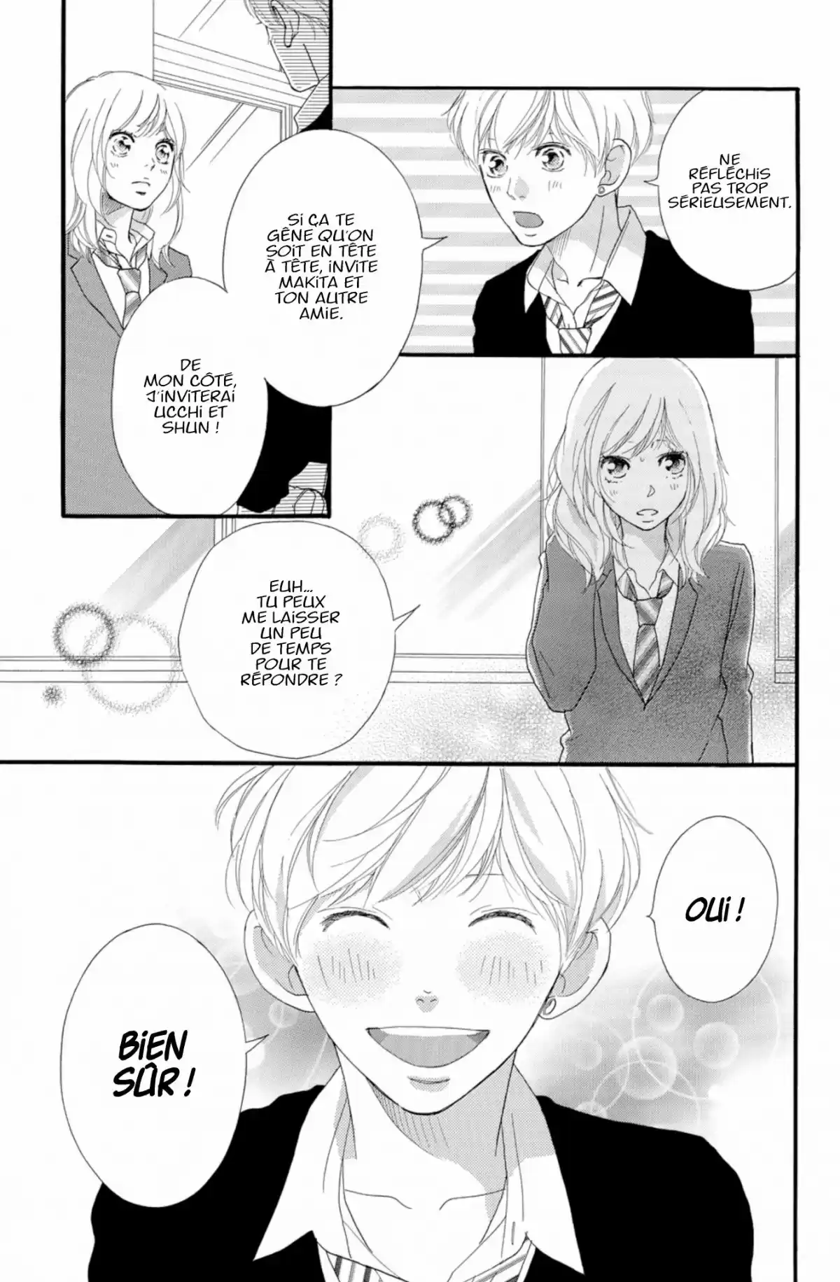 Blue Spring Ride Volume 8 page 117