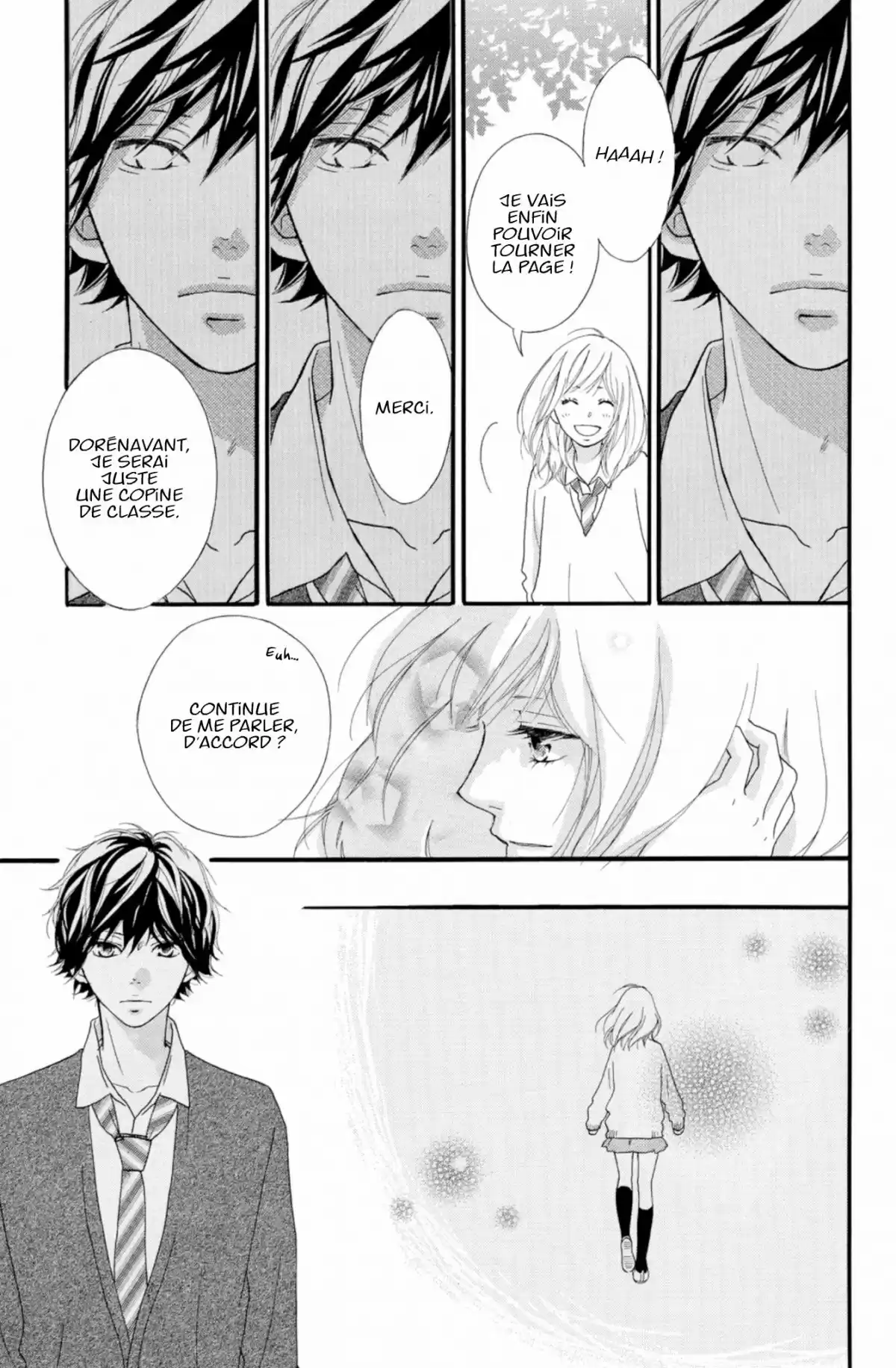Blue Spring Ride Volume 8 page 13