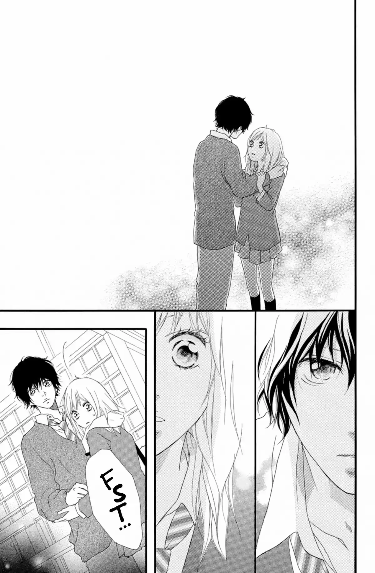 Blue Spring Ride Volume 8 page 131