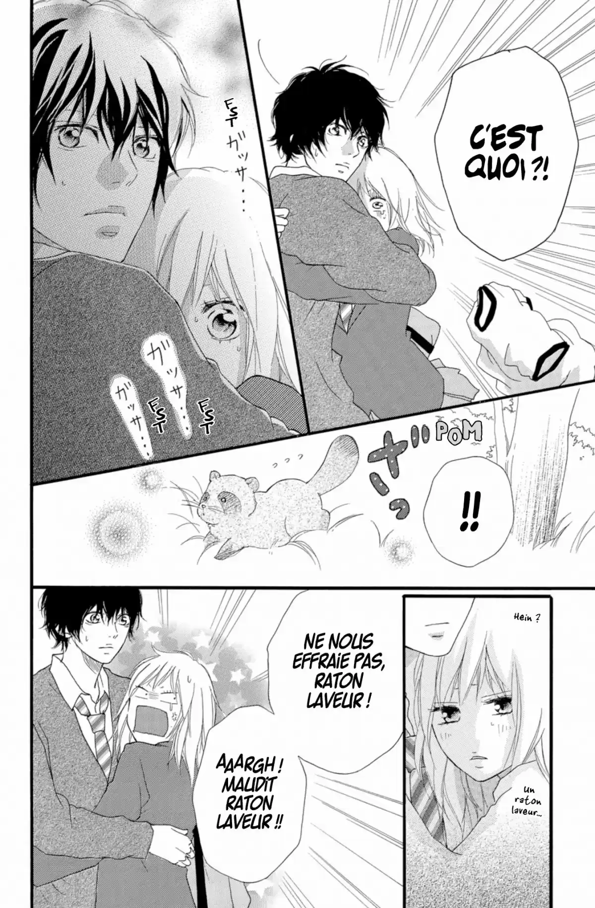 Blue Spring Ride Volume 8 page 132