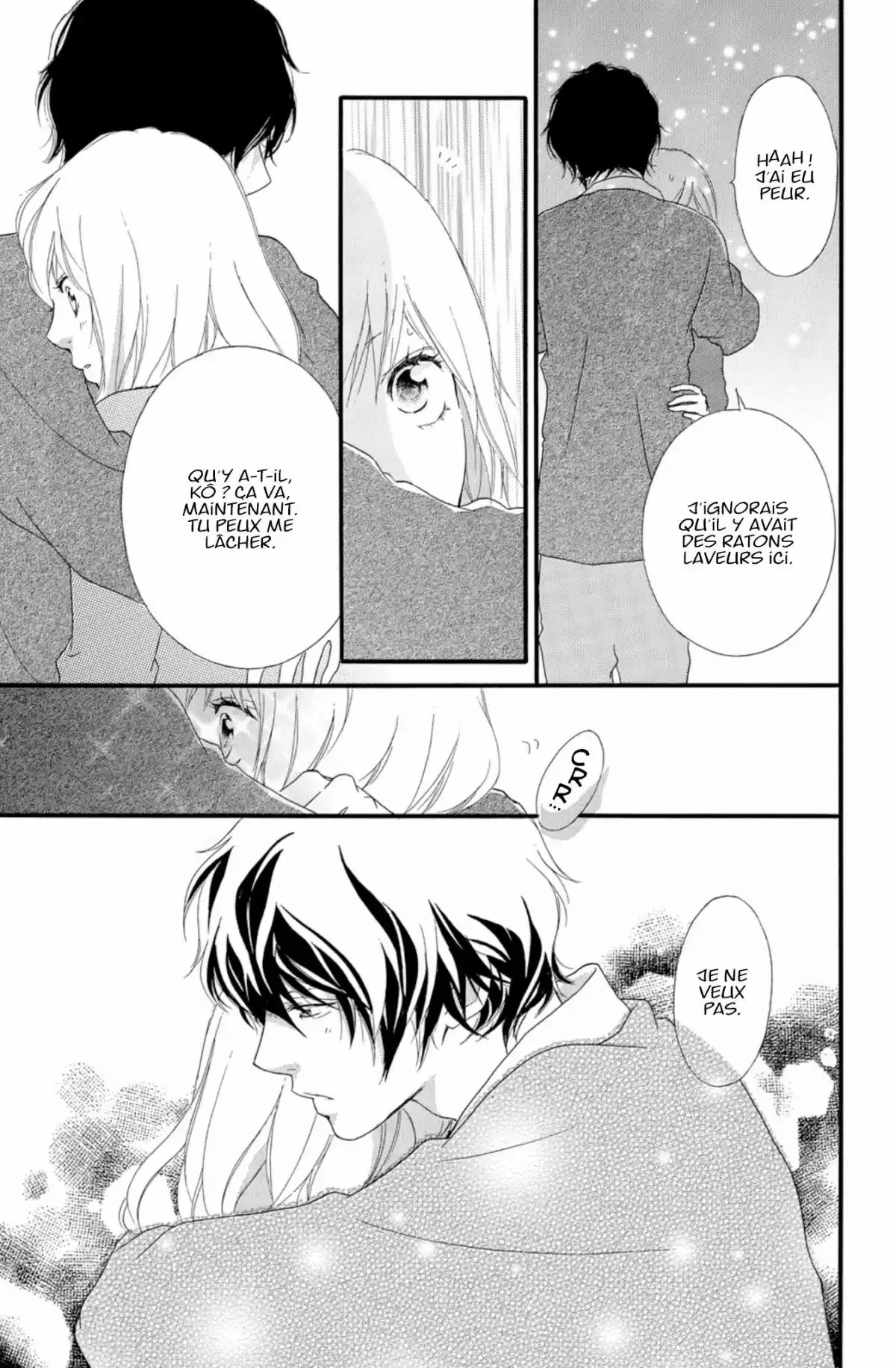 Blue Spring Ride Volume 8 page 133