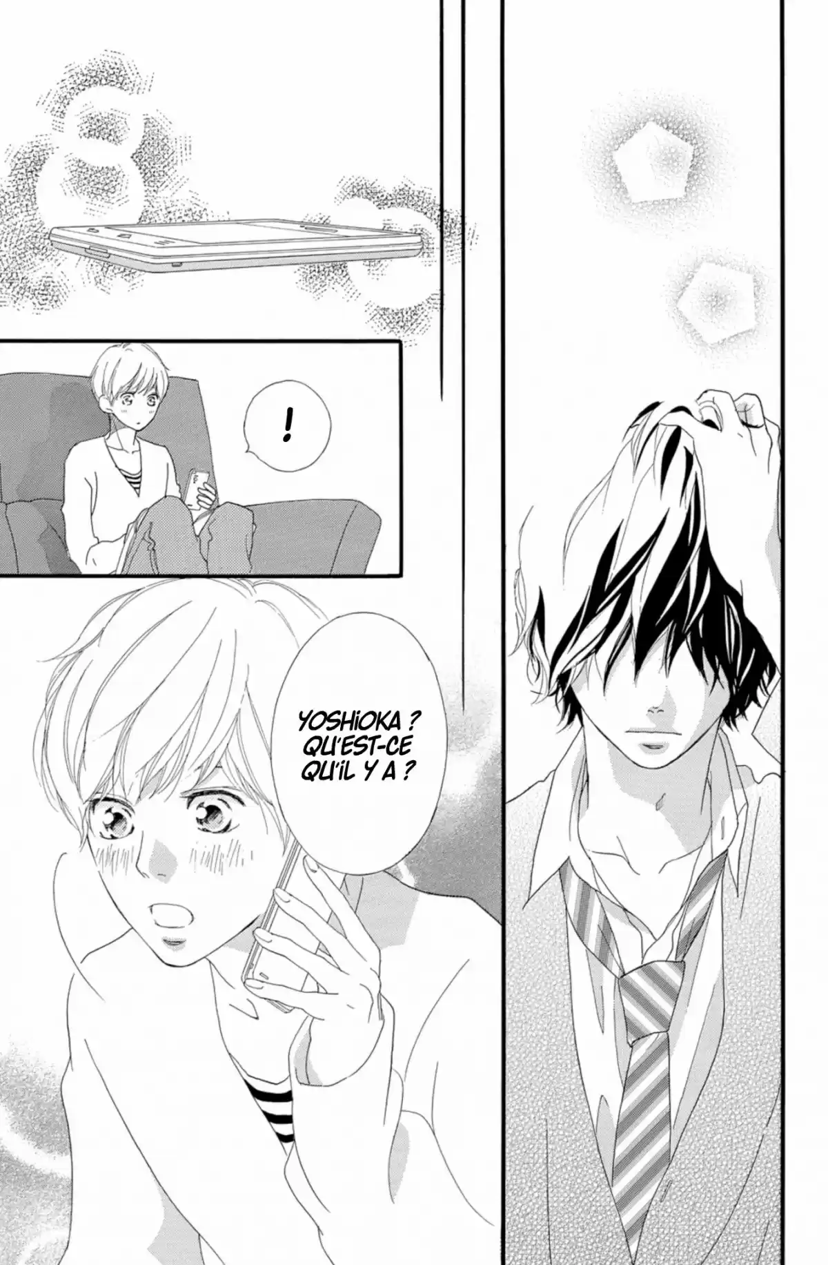 Blue Spring Ride Volume 8 page 137