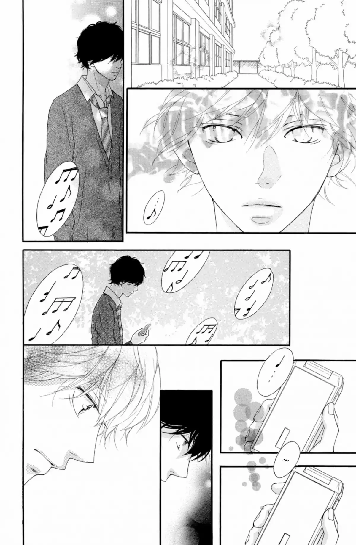 Blue Spring Ride Volume 8 page 14