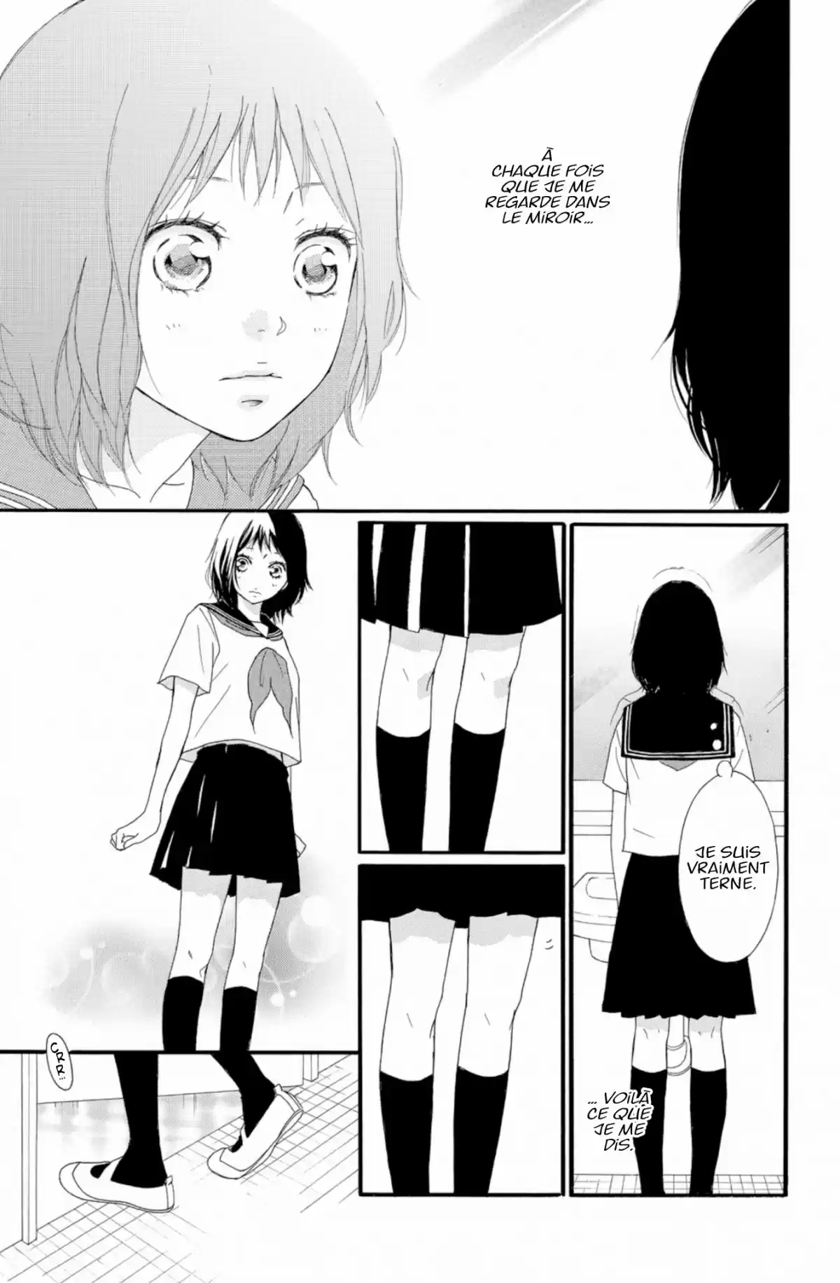 Blue Spring Ride Volume 8 page 143