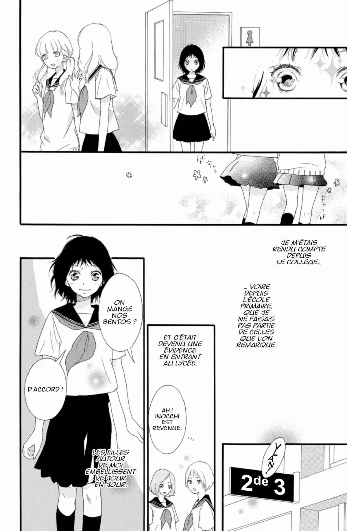 Blue Spring Ride Volume 8 page 144