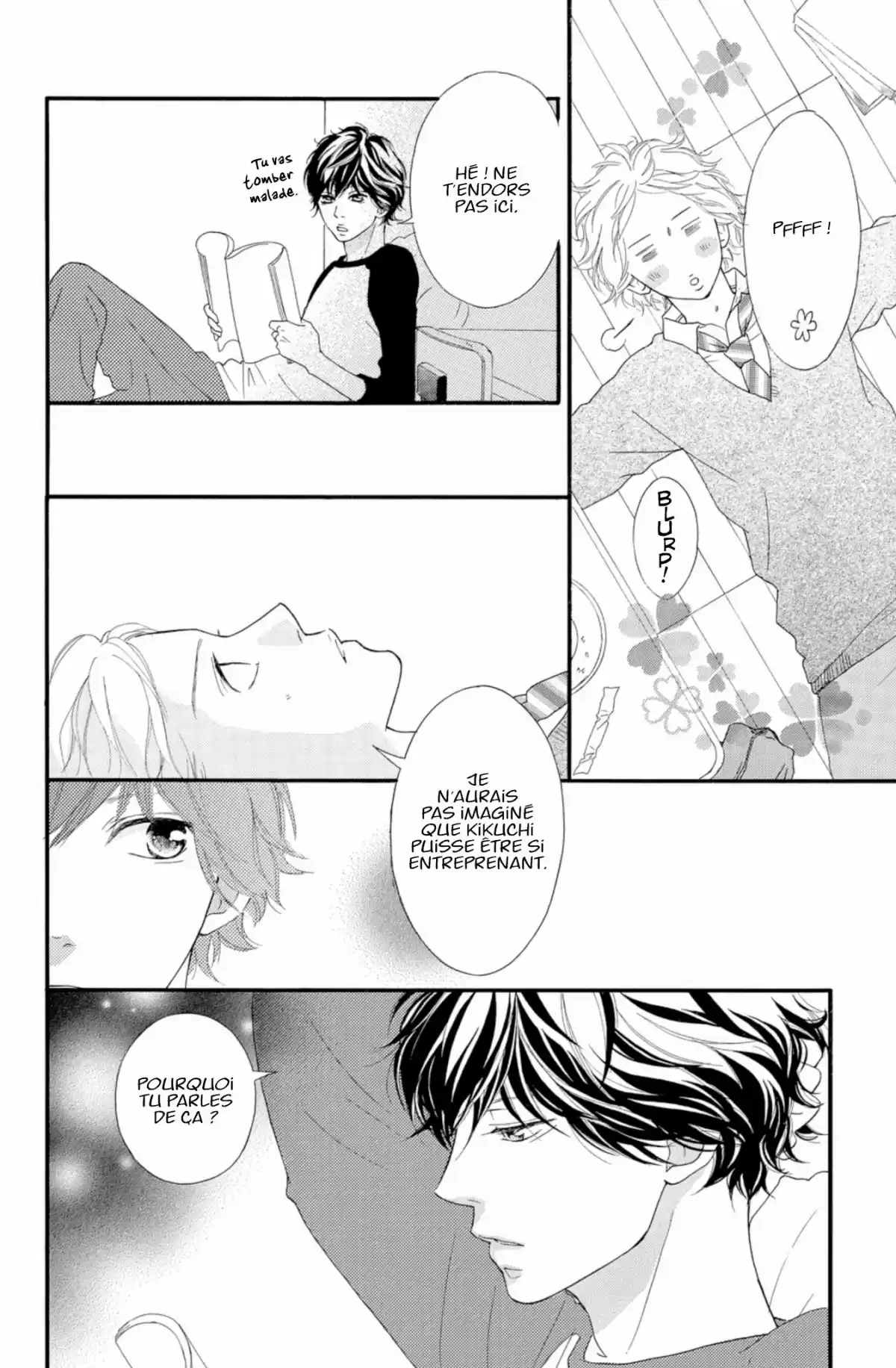 Blue Spring Ride Volume 8 page 26