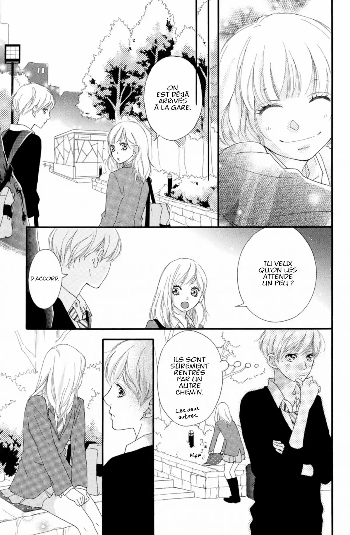Blue Spring Ride Volume 8 page 41