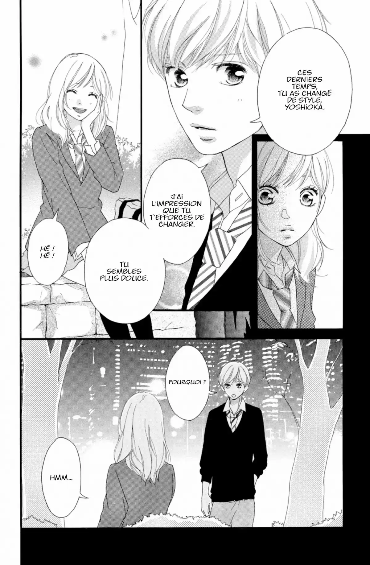 Blue Spring Ride Volume 8 page 42