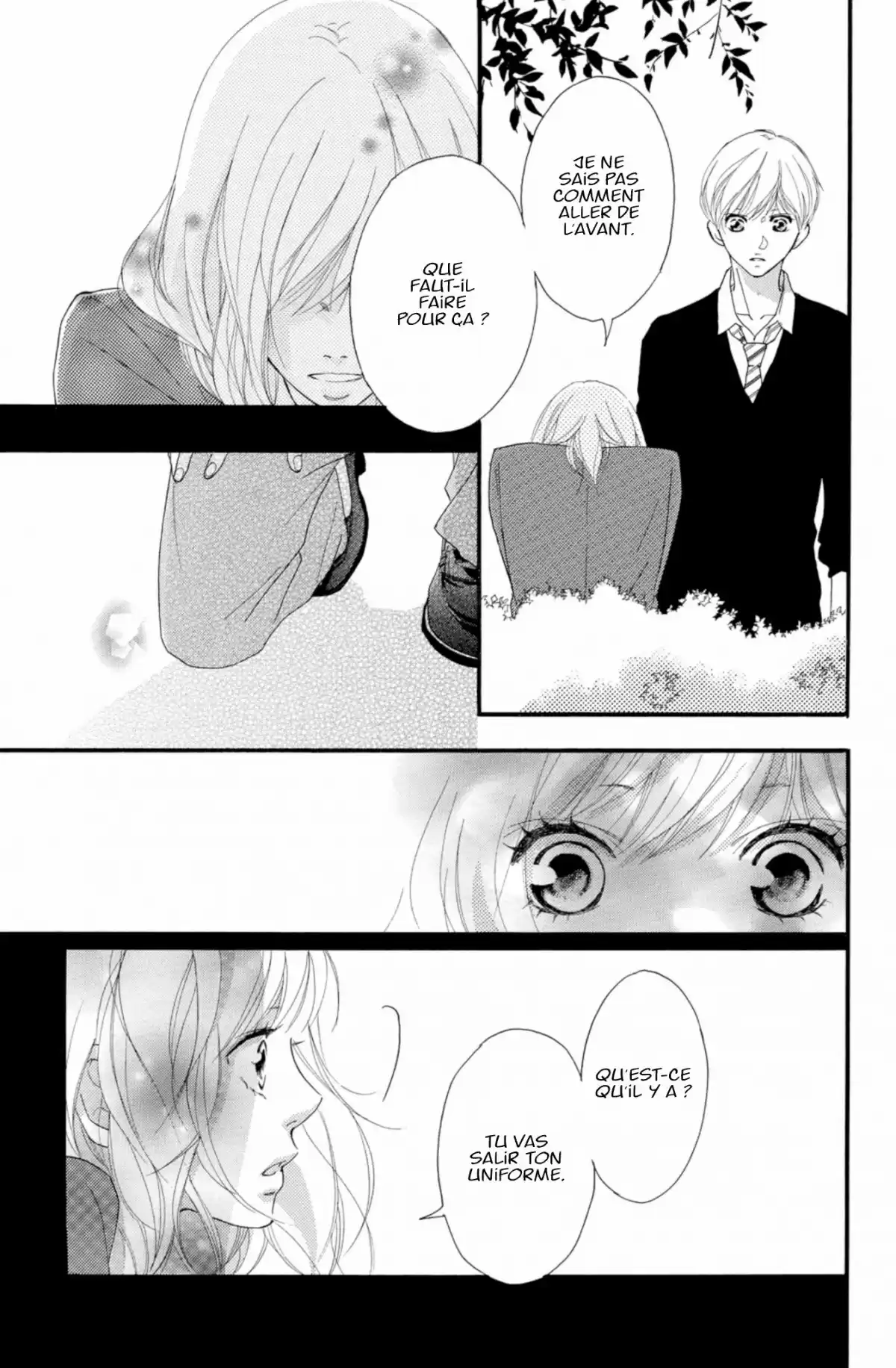Blue Spring Ride Volume 8 page 47
