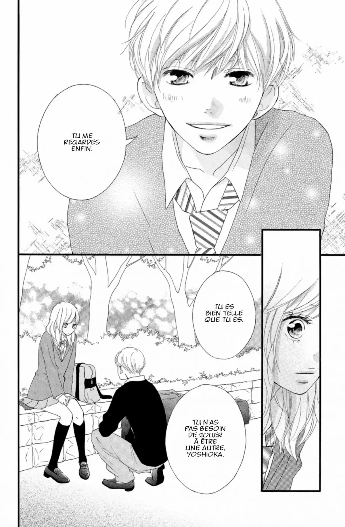Blue Spring Ride Volume 8 page 48