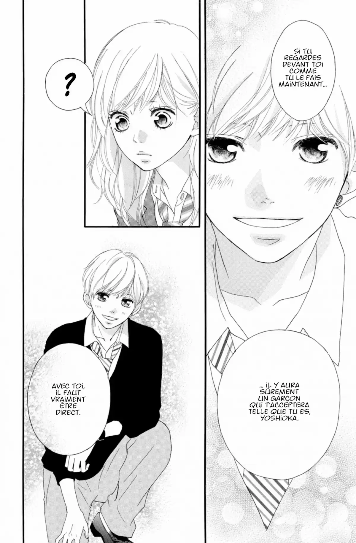 Blue Spring Ride Volume 8 page 50