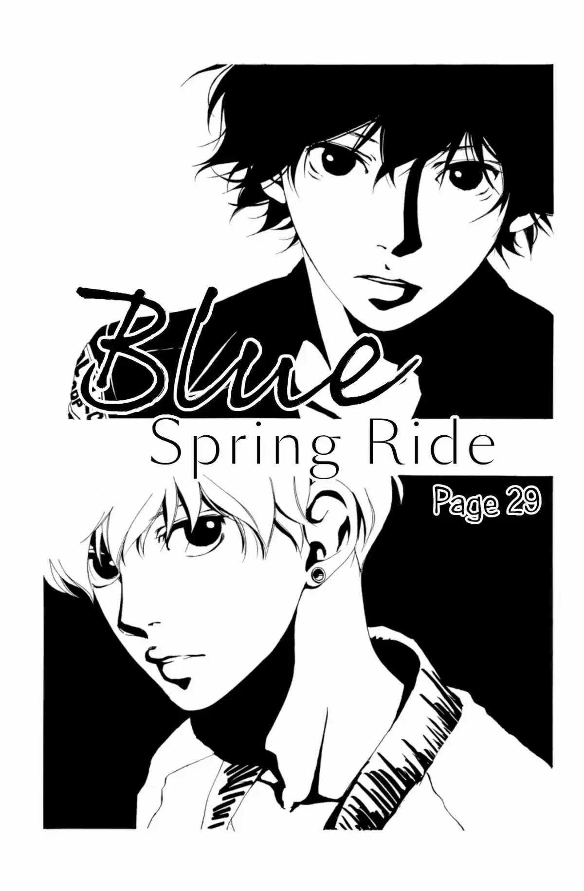 Blue Spring Ride Volume 8 page 53