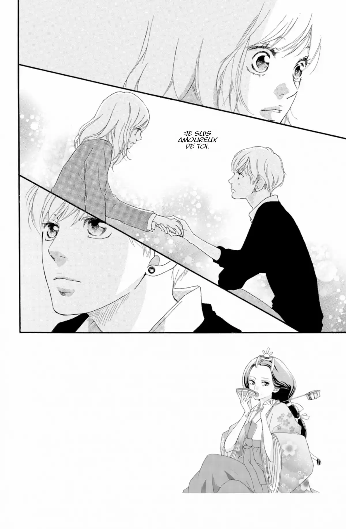 Blue Spring Ride Volume 8 page 54