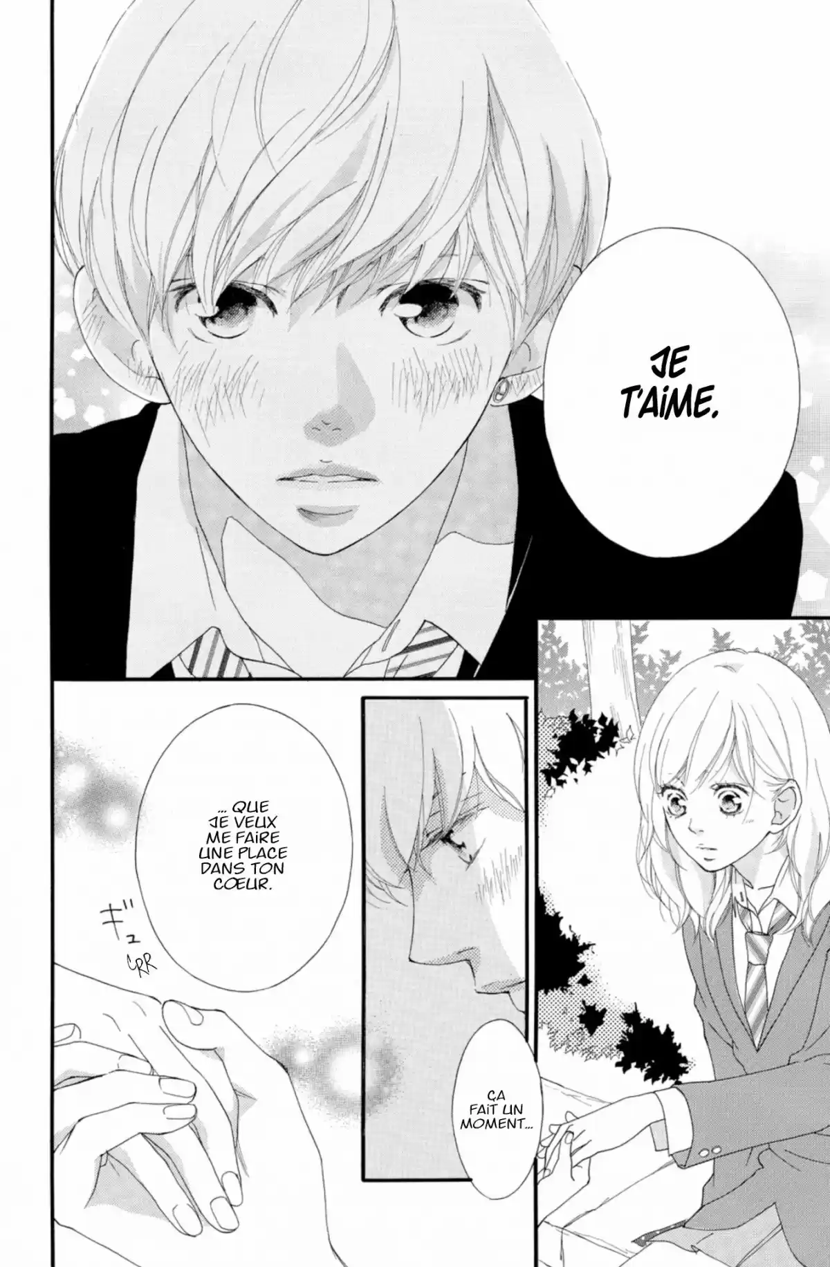 Blue Spring Ride Volume 8 page 56