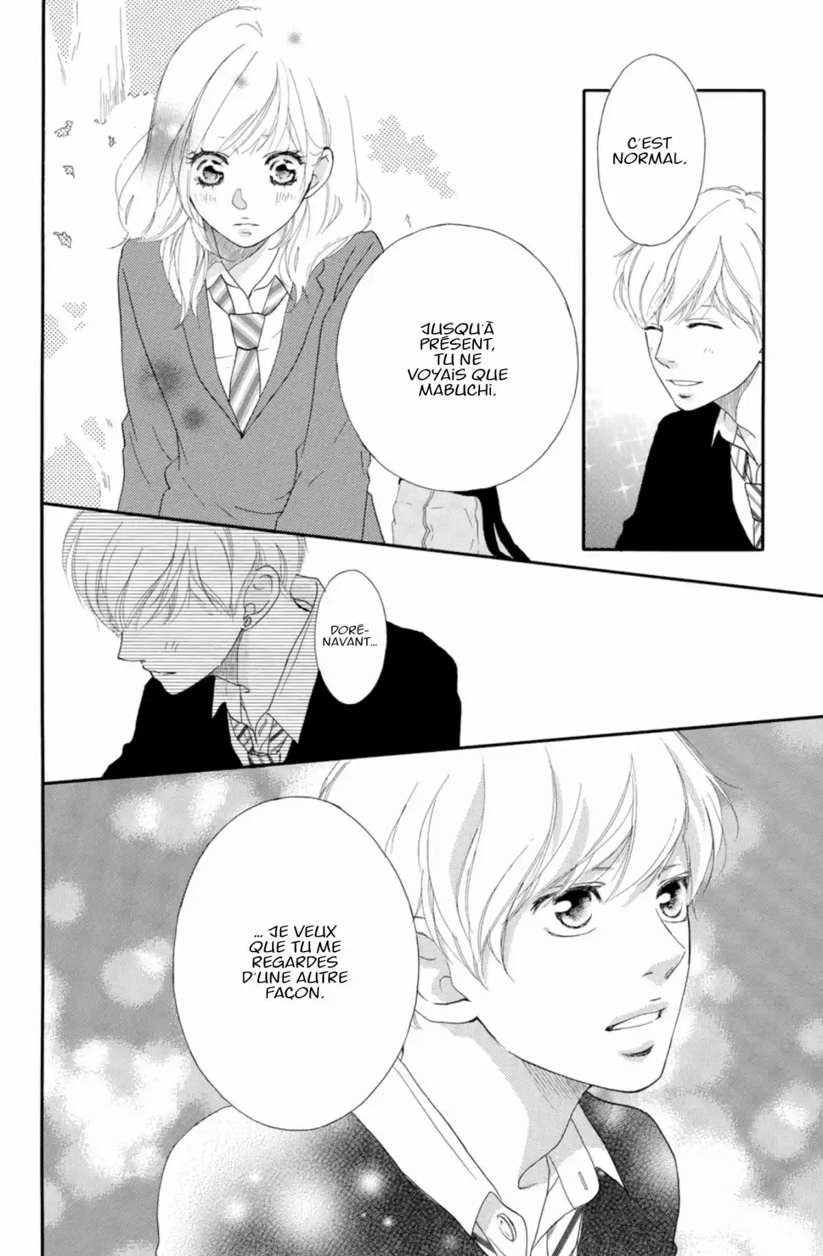 Blue Spring Ride Volume 8 page 58