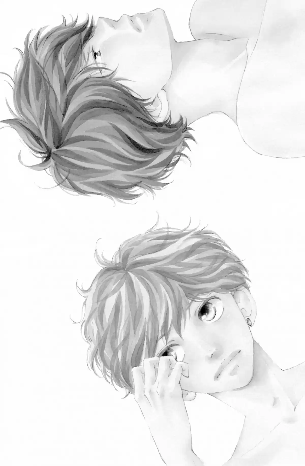 Blue Spring Ride Volume 8 page 6