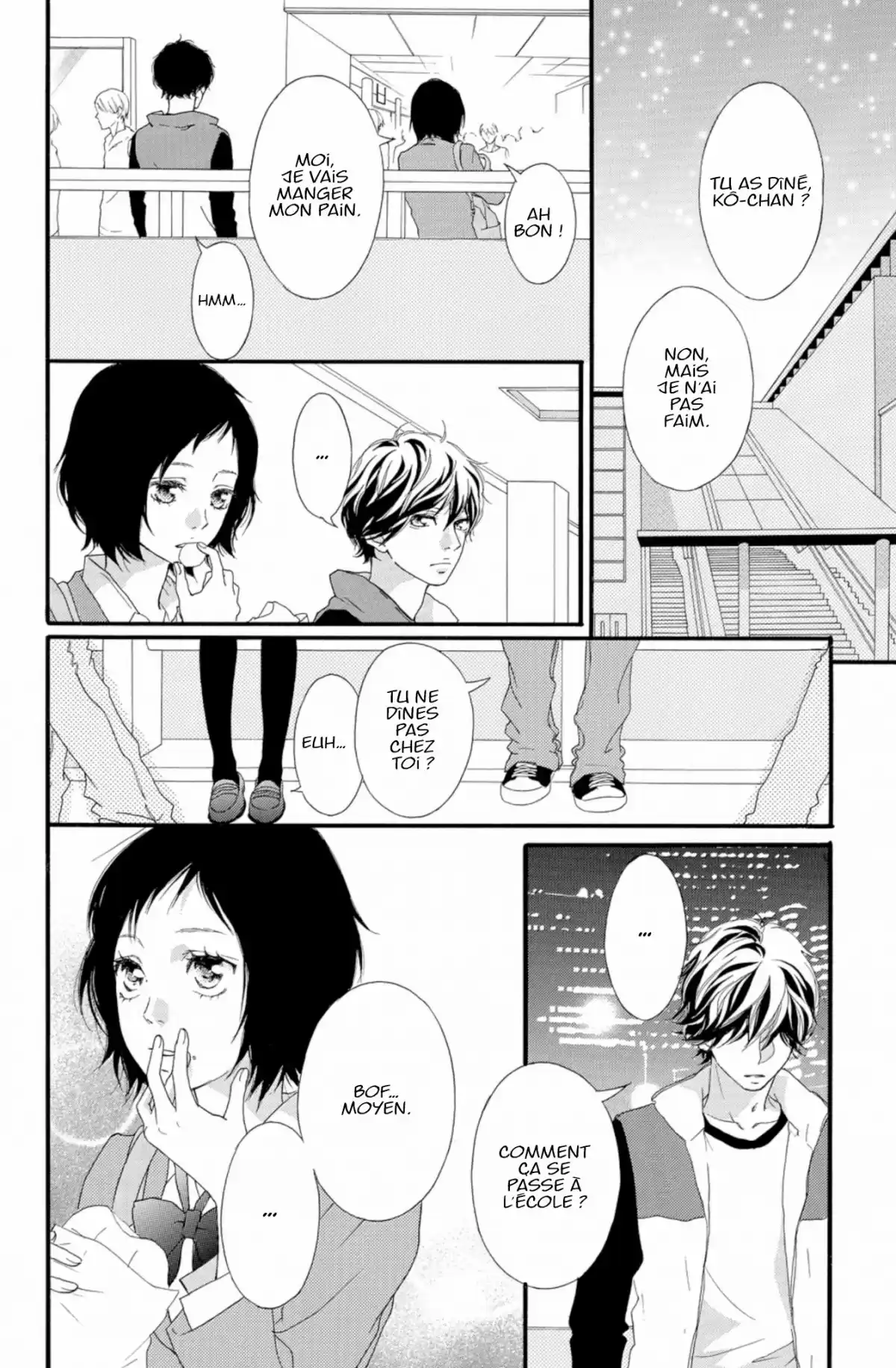 Blue Spring Ride Volume 8 page 60
