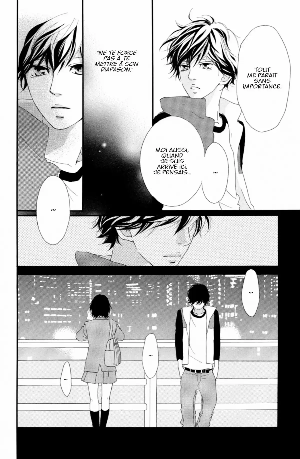 Blue Spring Ride Volume 8 page 62