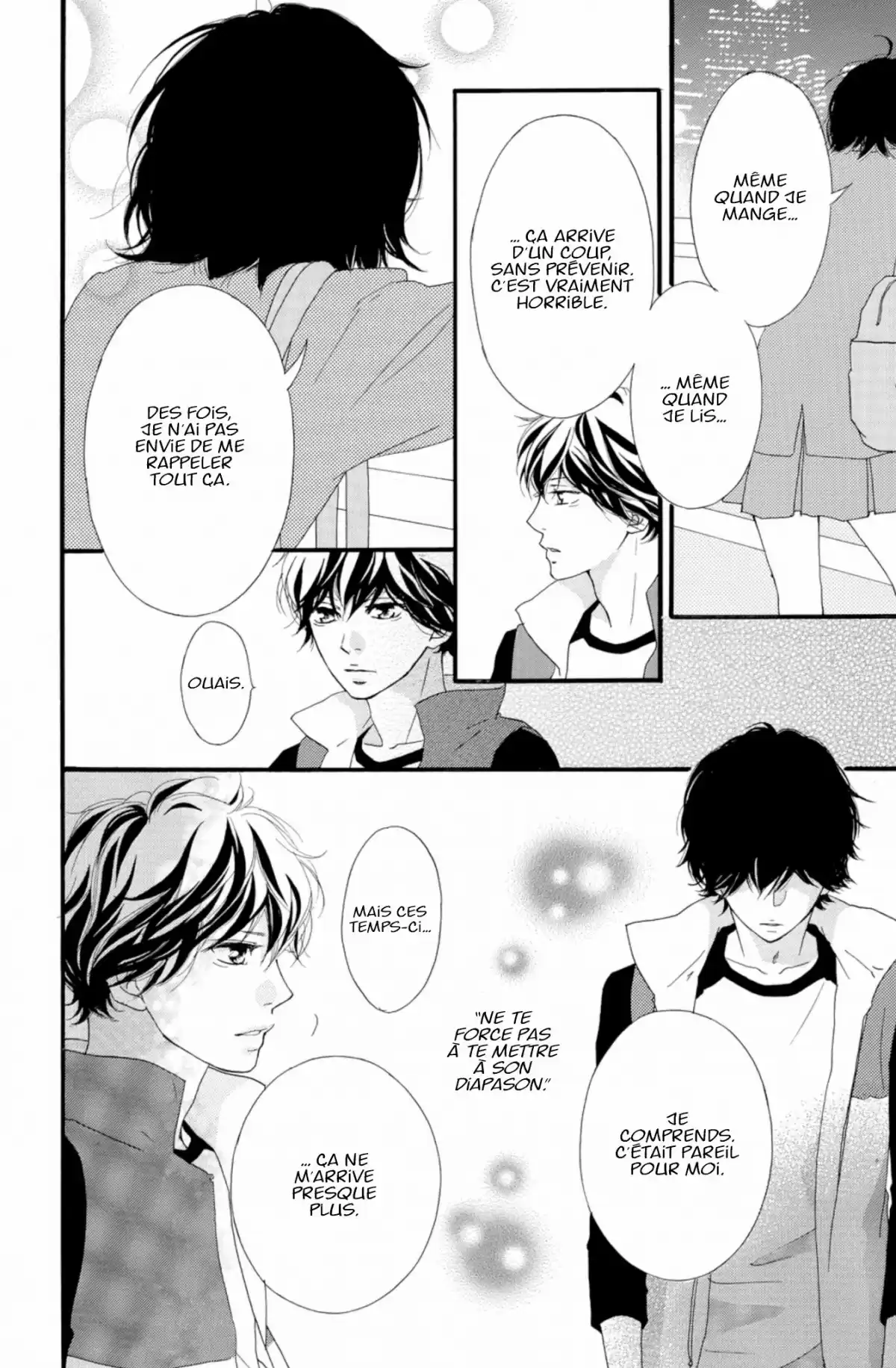 Blue Spring Ride Volume 8 page 64