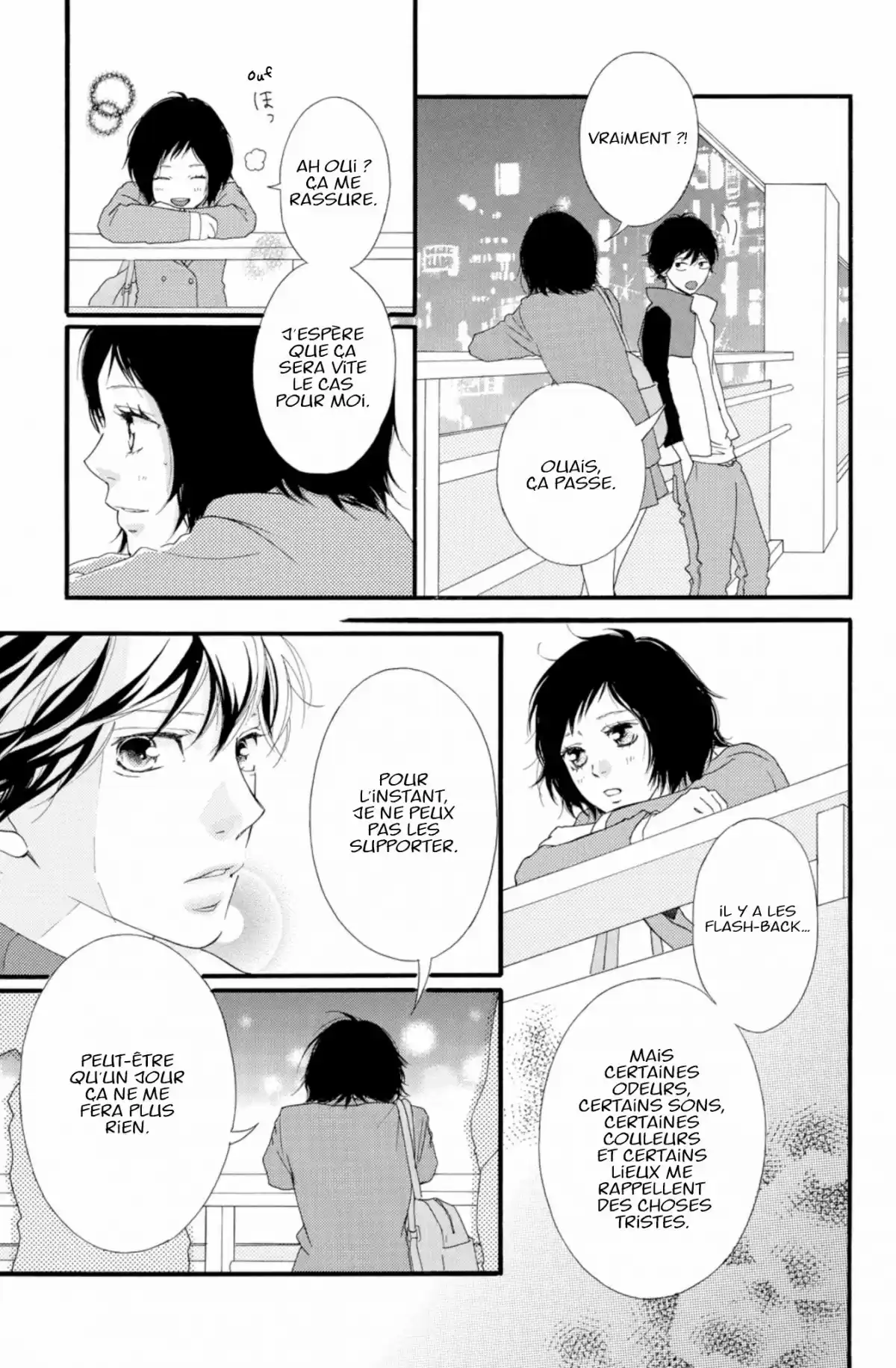 Blue Spring Ride Volume 8 page 65