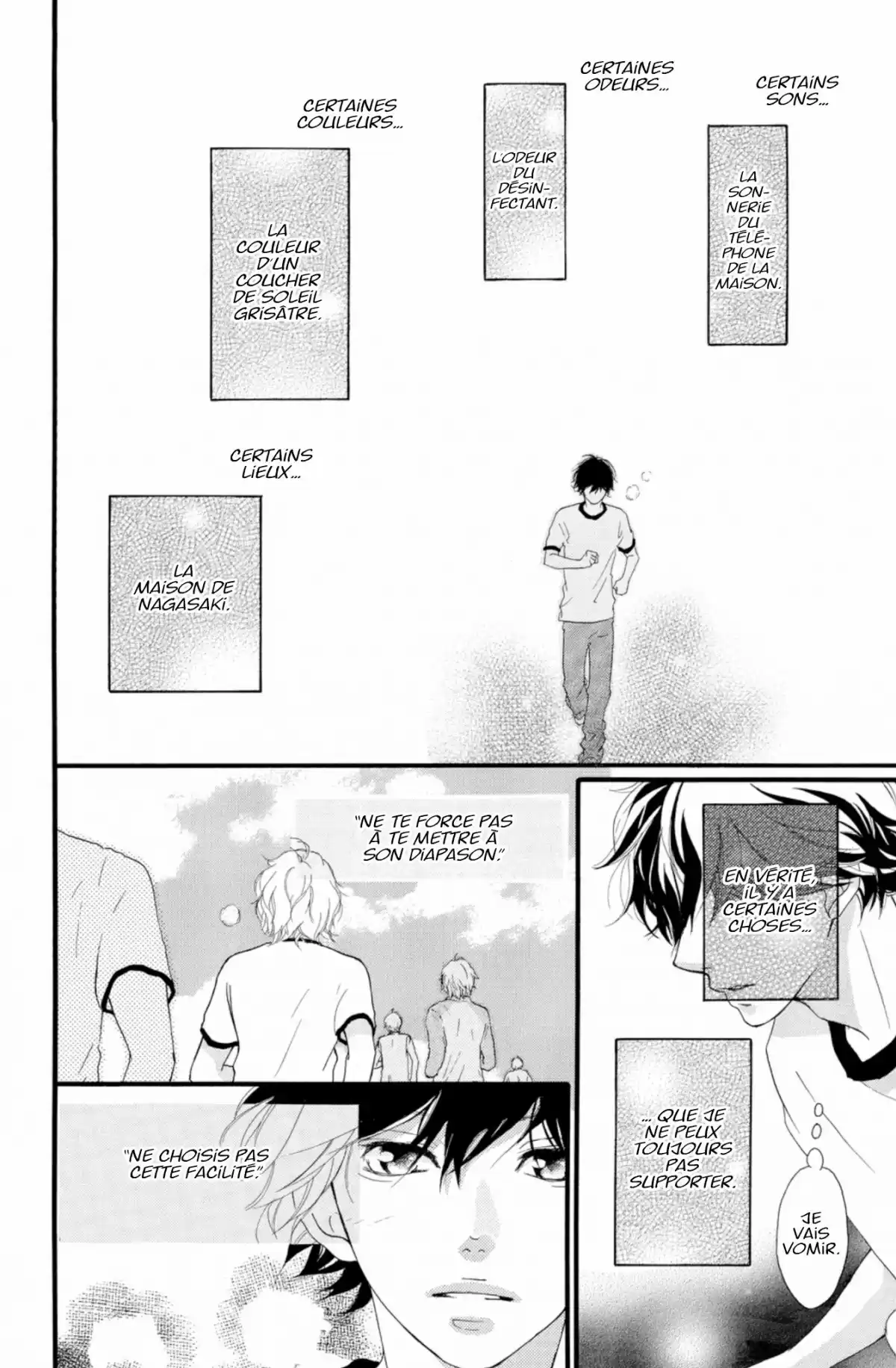 Blue Spring Ride Volume 8 page 82
