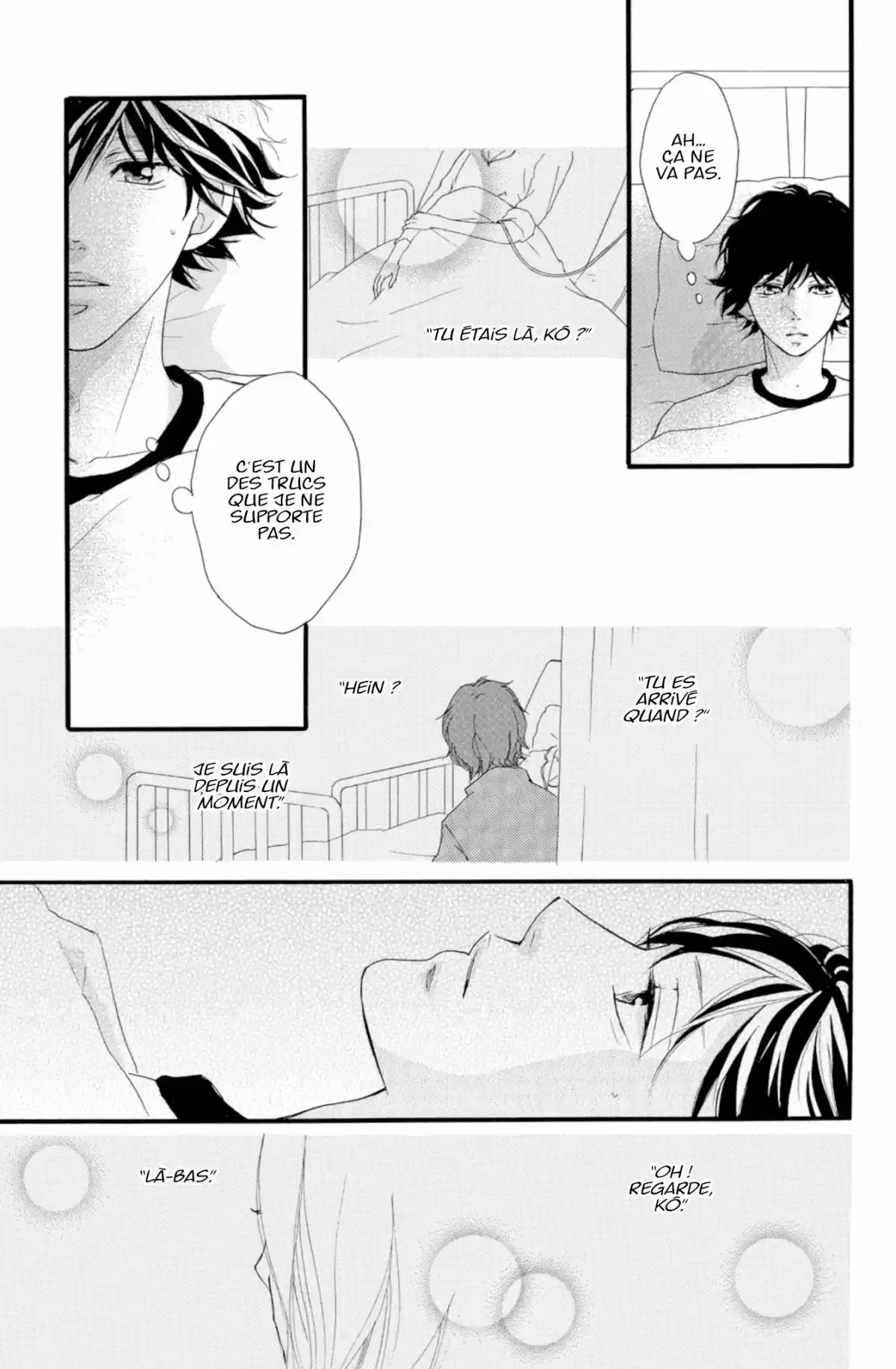 Blue Spring Ride Volume 8 page 85