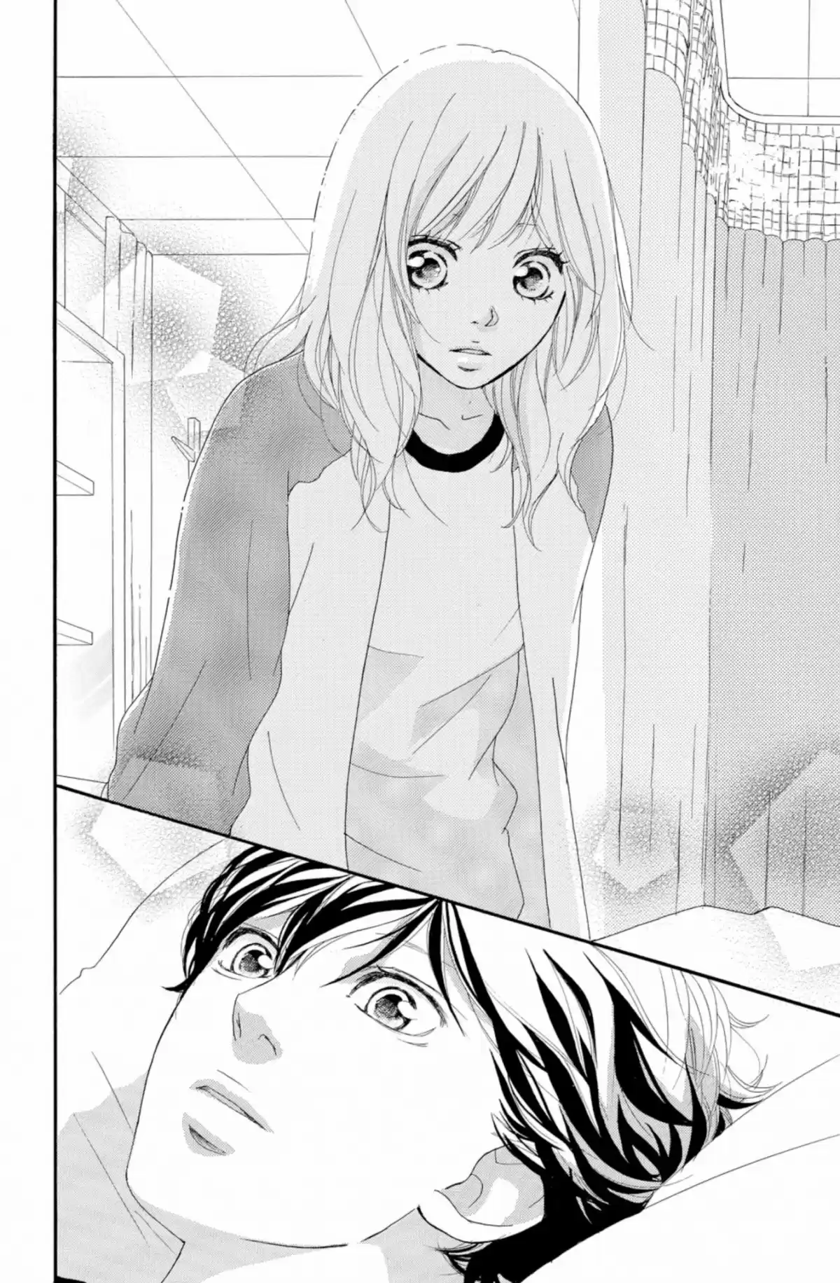 Blue Spring Ride Volume 8 page 88