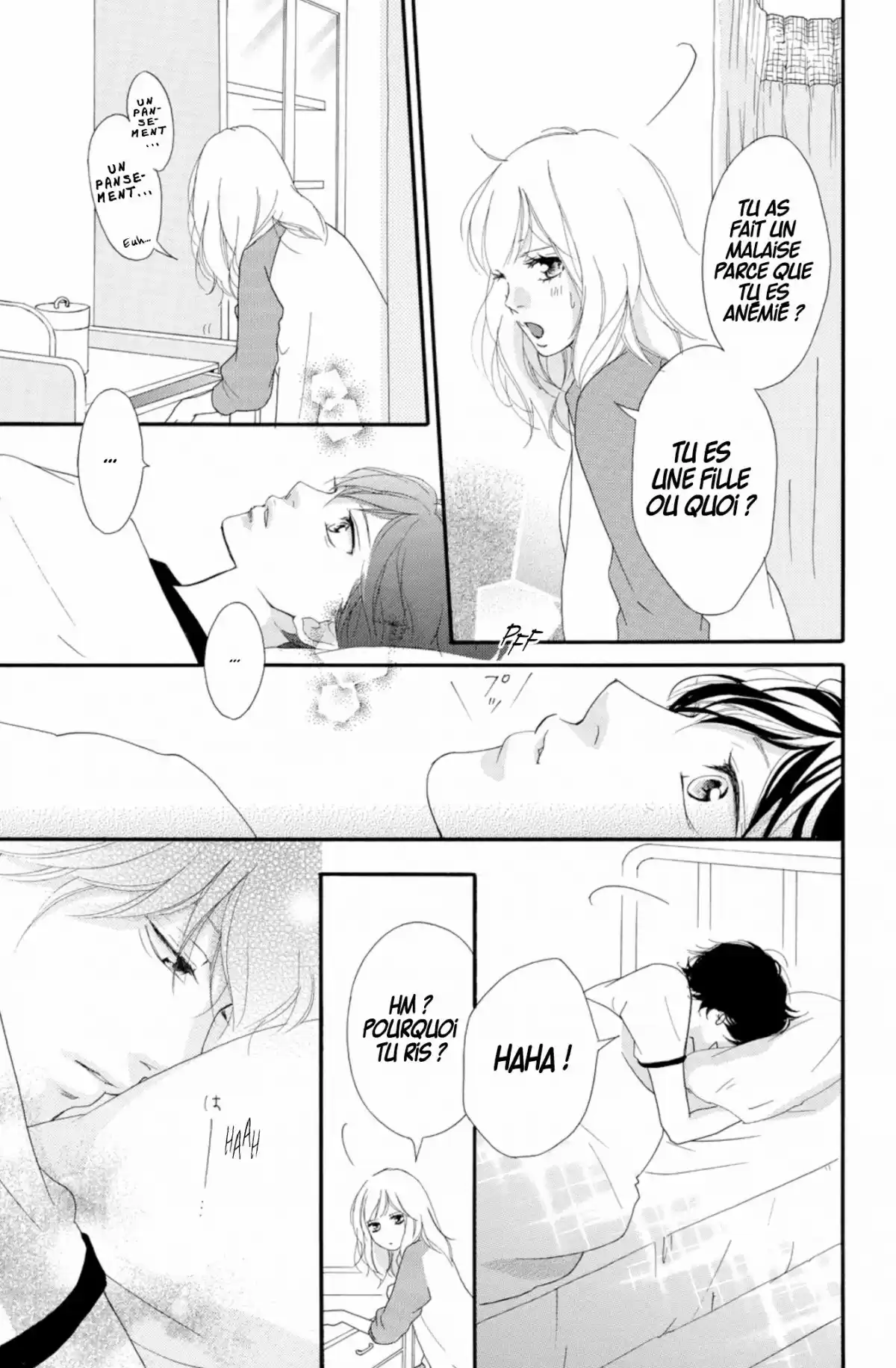 Blue Spring Ride Volume 8 page 89