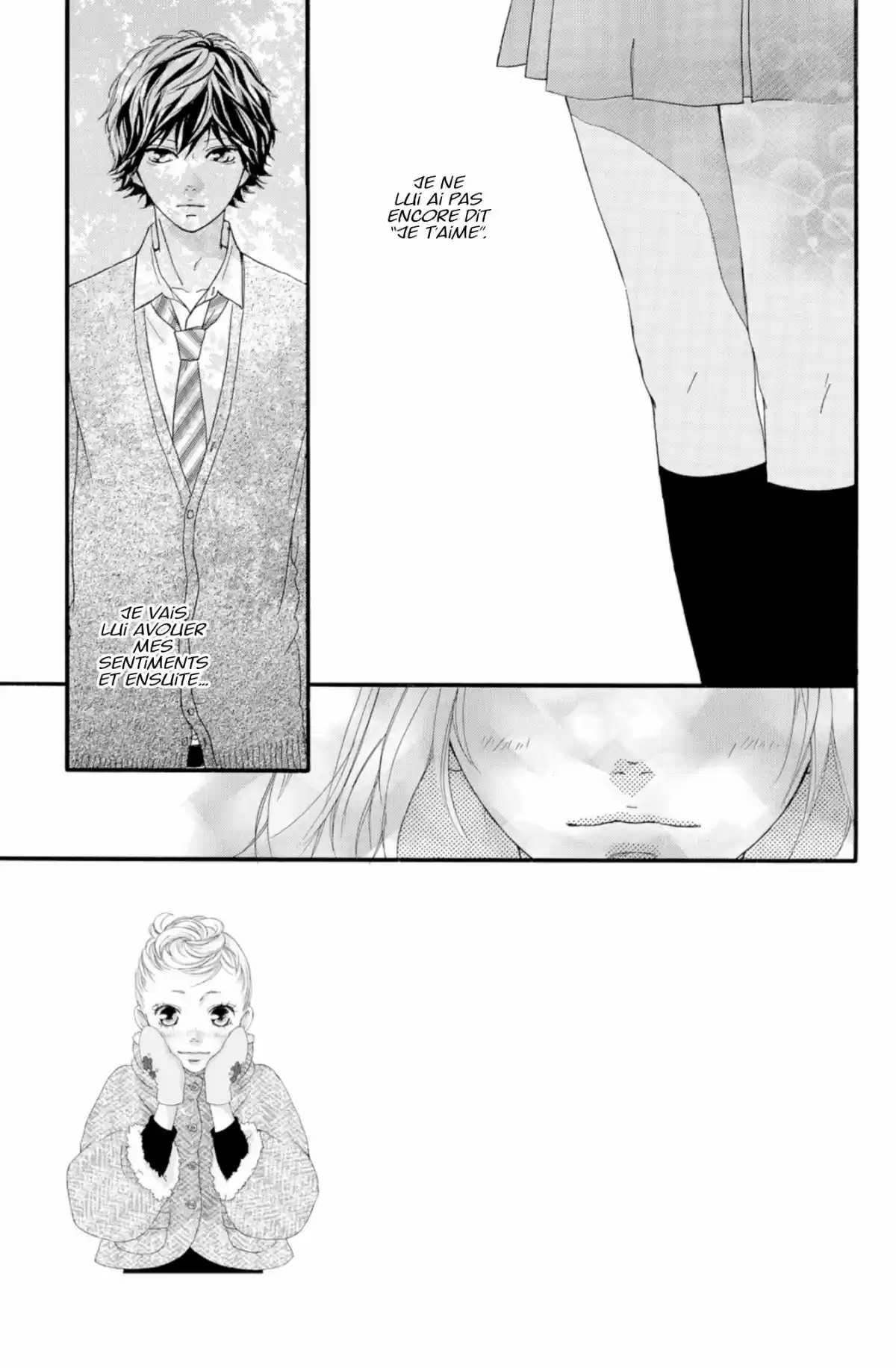 Blue Spring Ride Volume 8 page 9