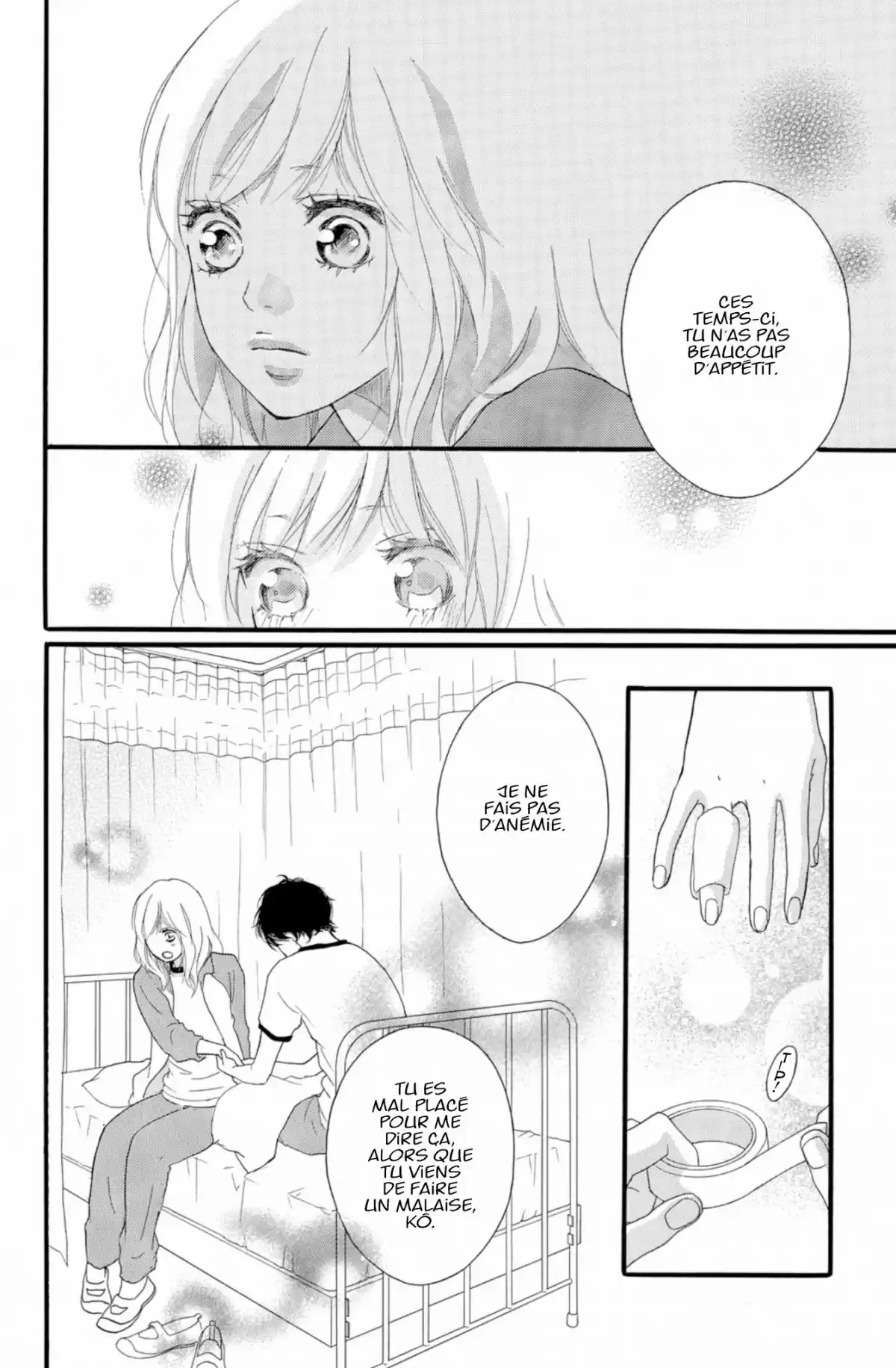Blue Spring Ride Volume 8 page 92