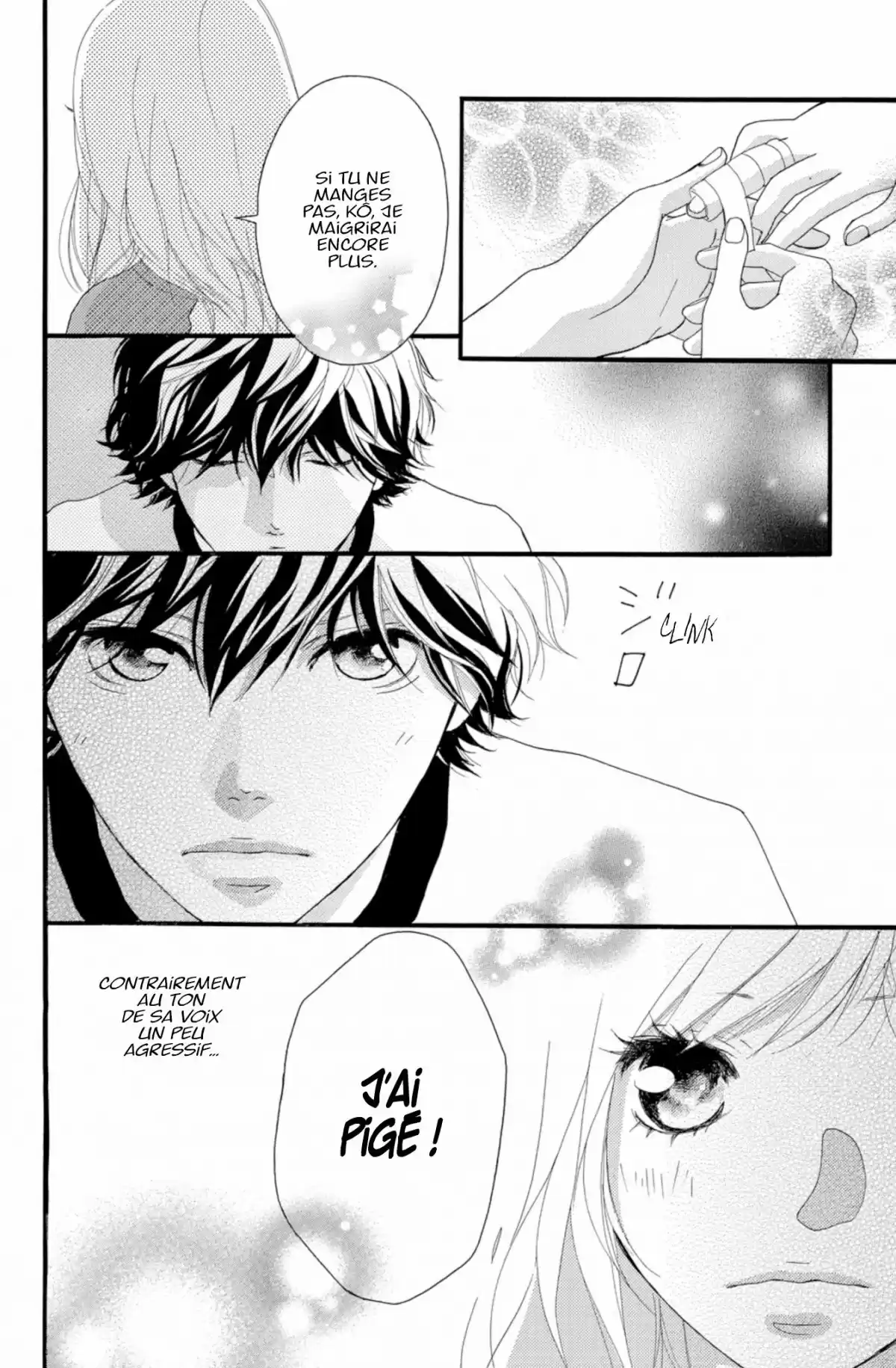 Blue Spring Ride Volume 8 page 94